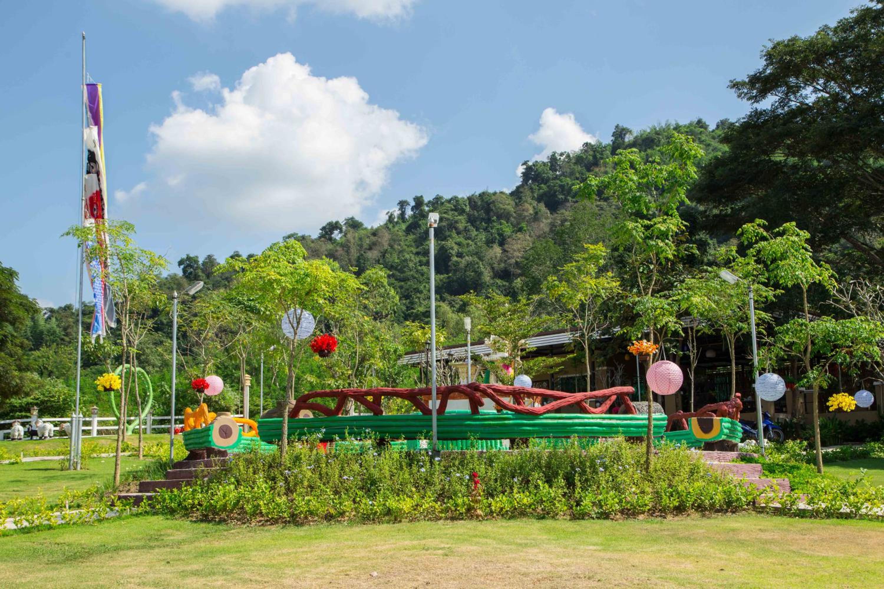 Tanihill Resort