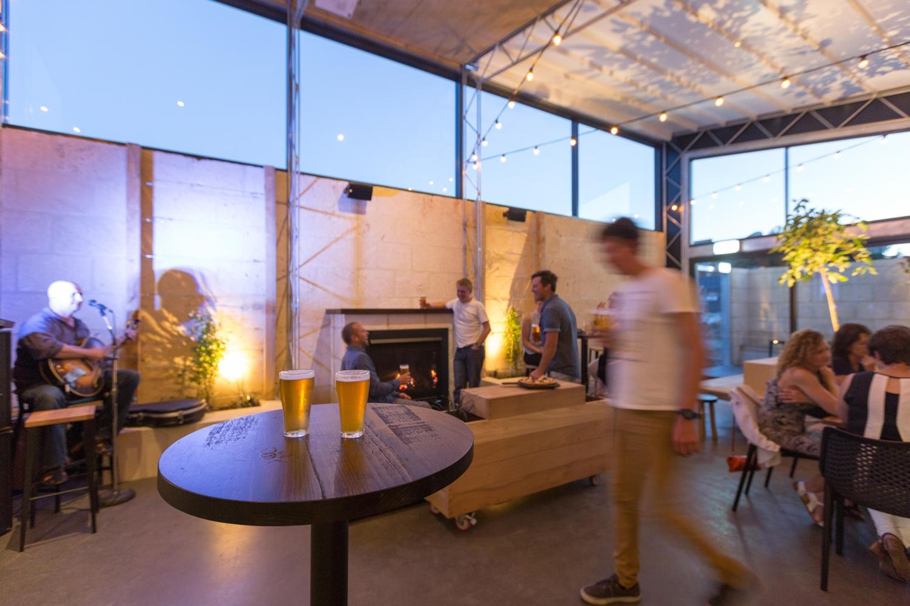 The Cally Hotel