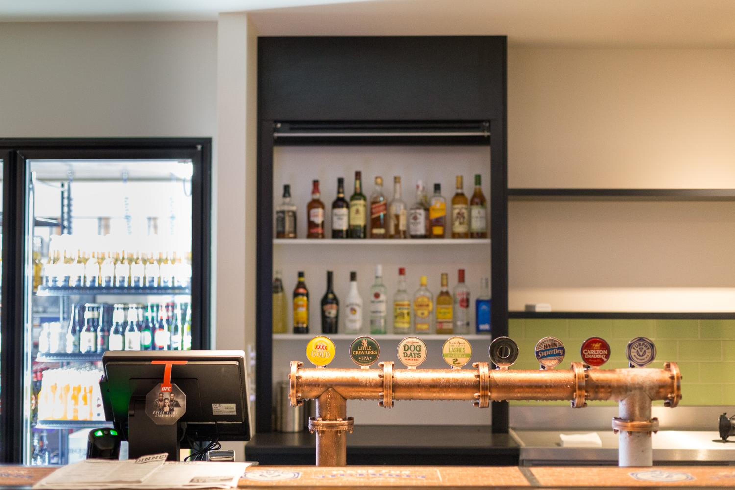 The Cally Hotel