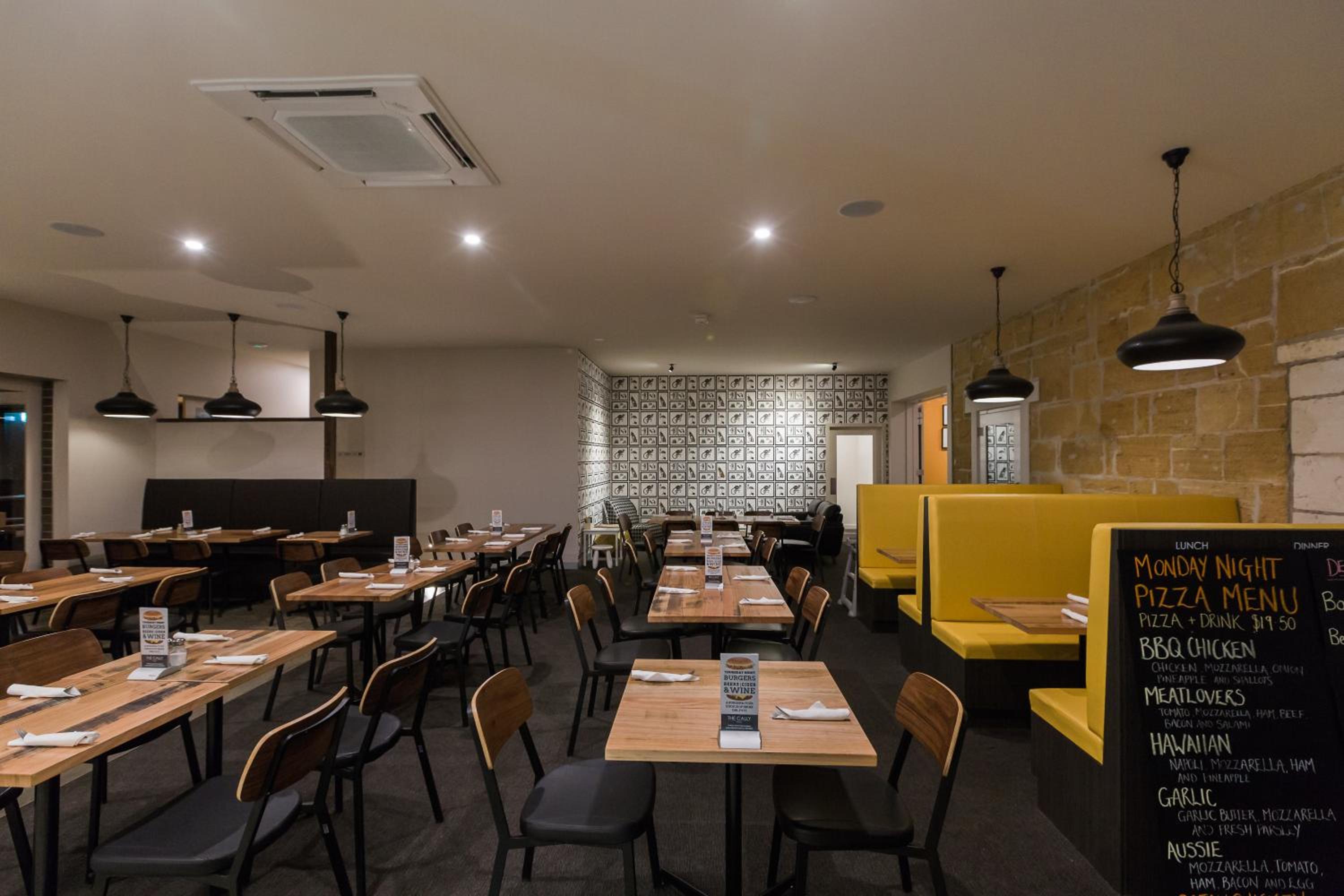 The Cally Hotel