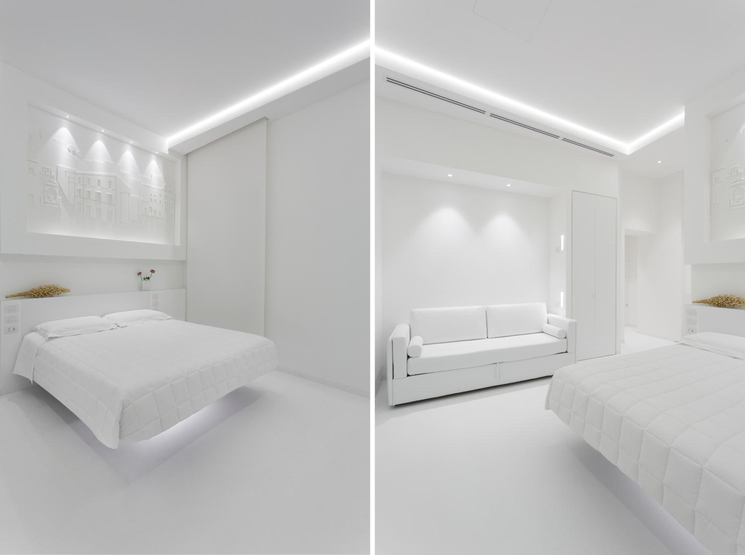 Vittorio Veneto Matera Luxury Rooms