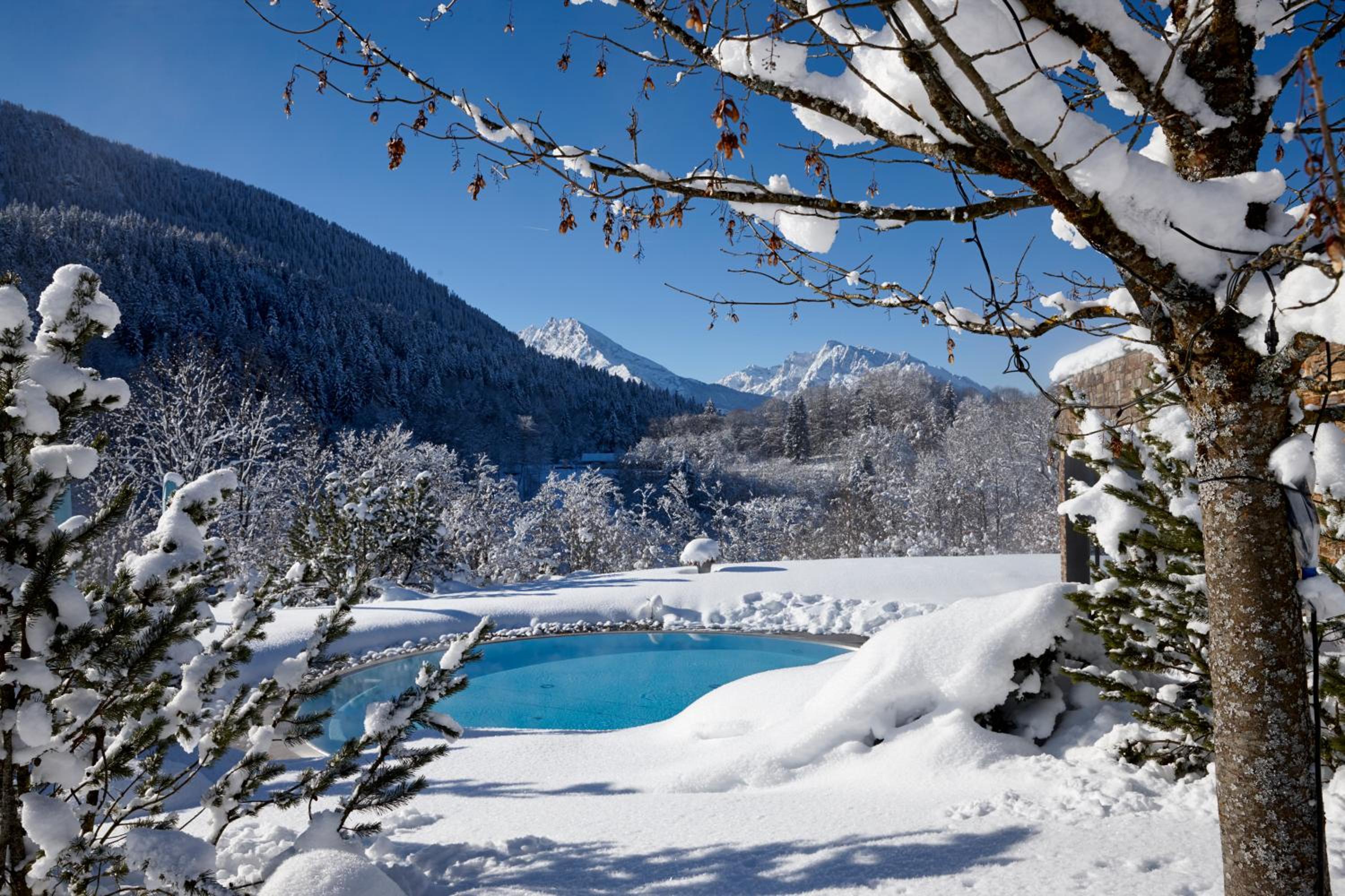 Kempinski Hotel Berchtesgaden