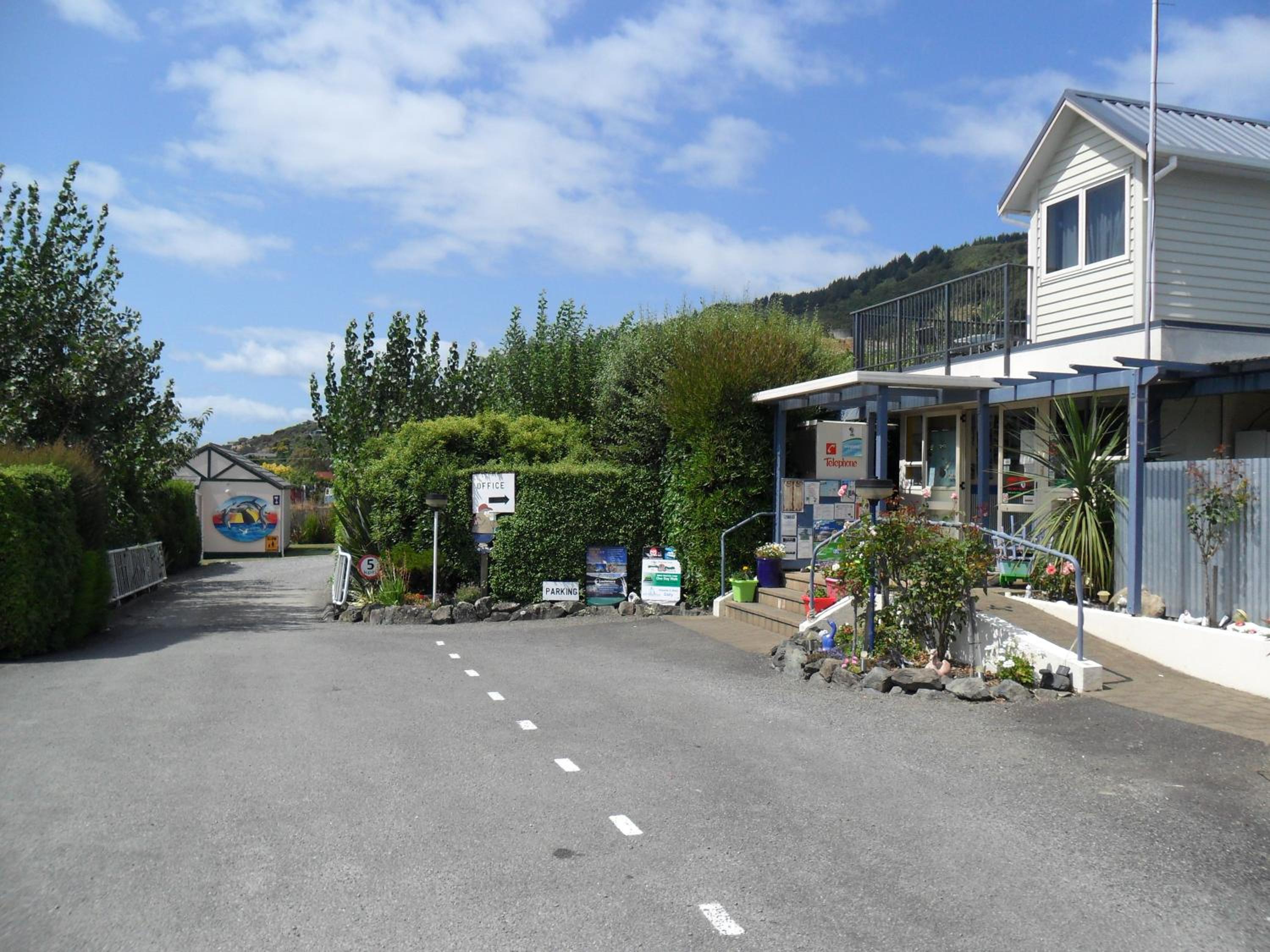 Picton's Waikawa Bay Holiday Park