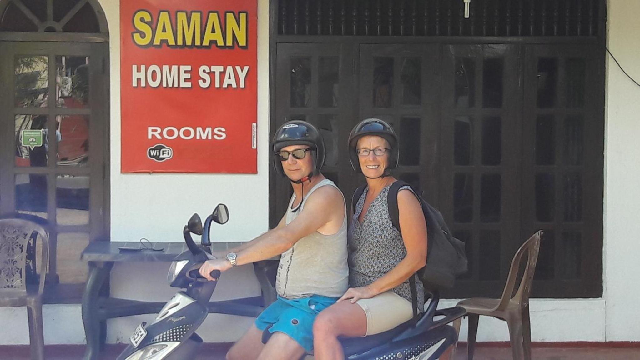 Saman Homestay