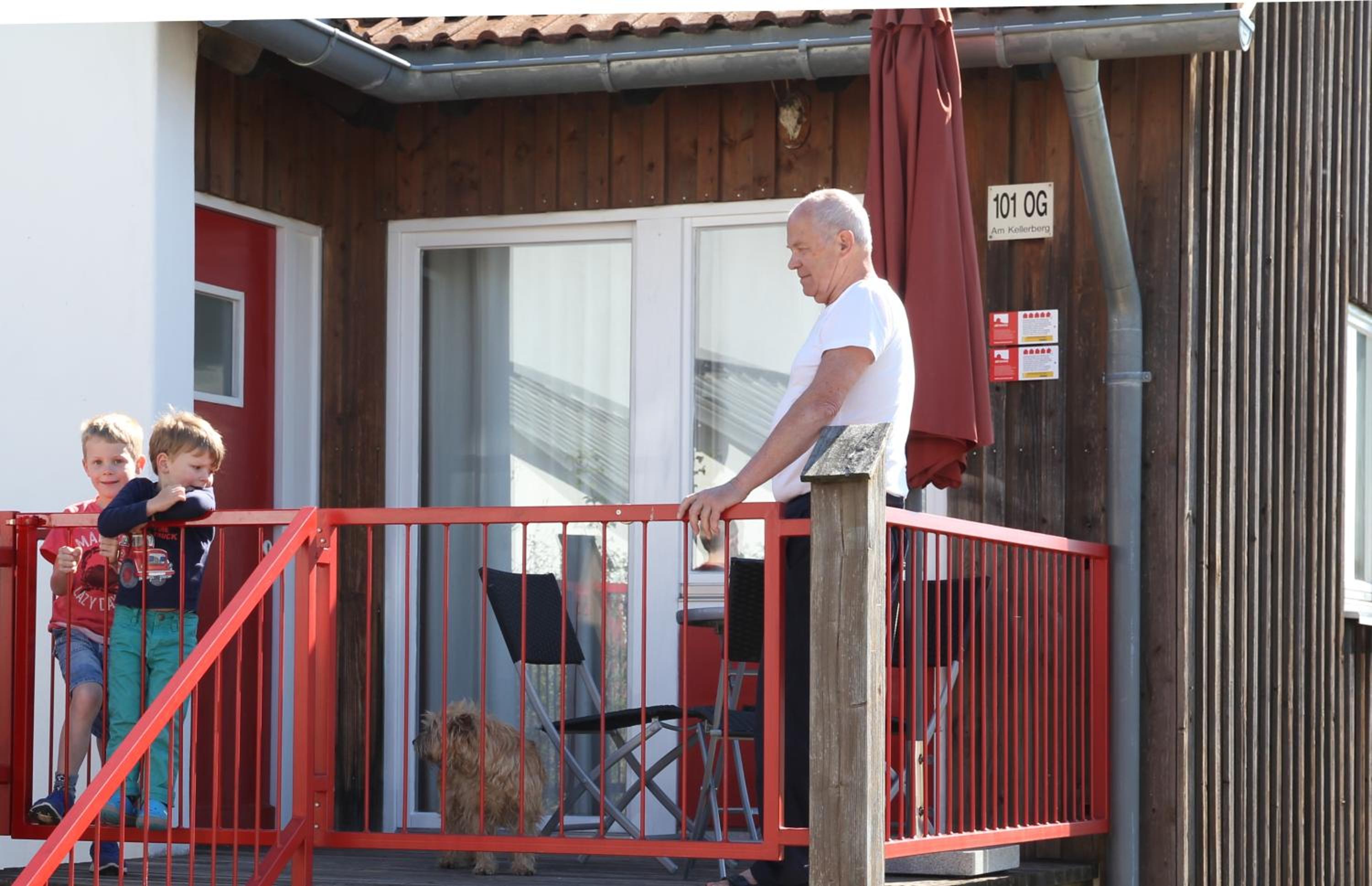 Ferienwohnung Gerda