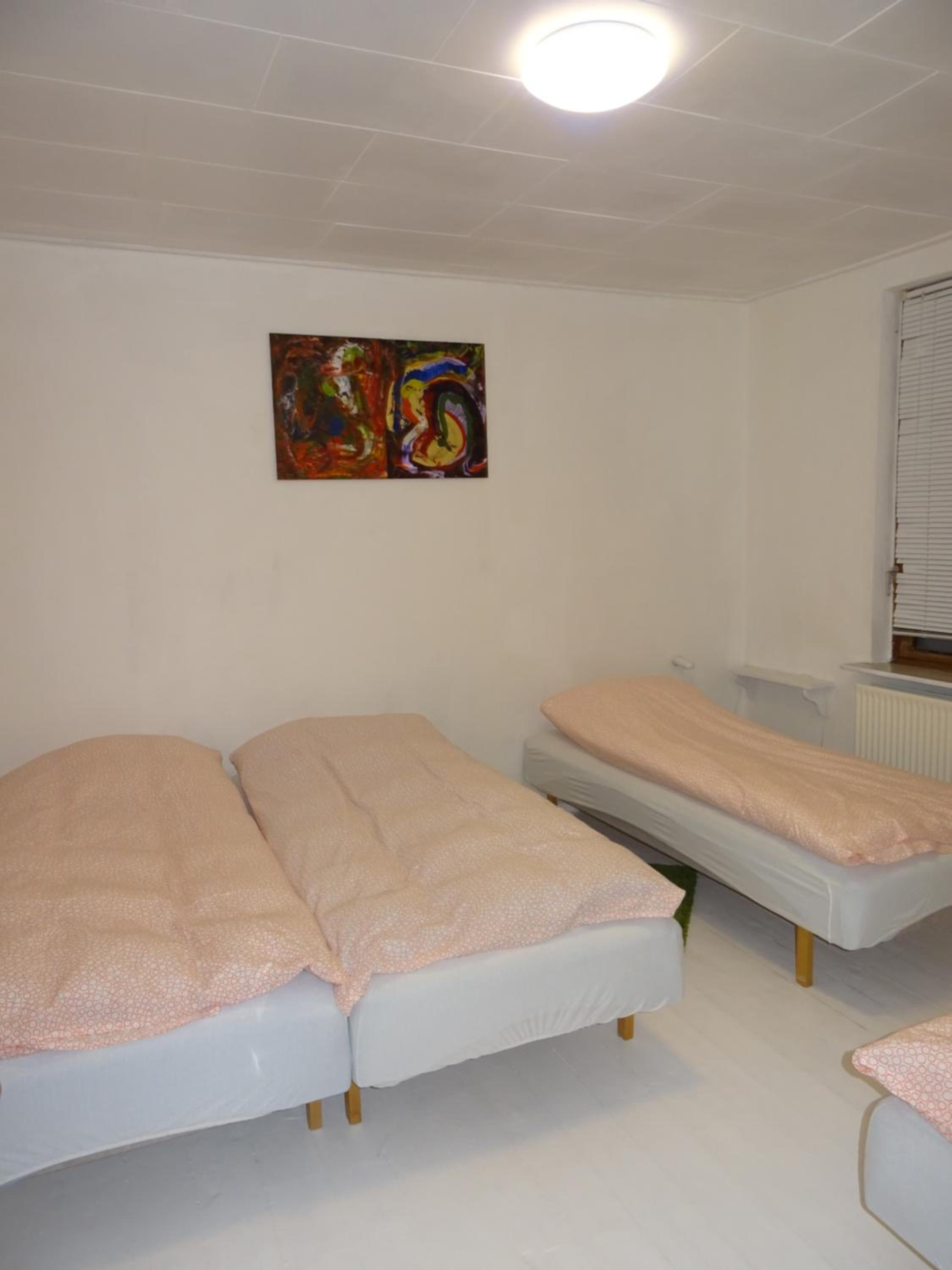 Pasescia Bed and Breakfast.