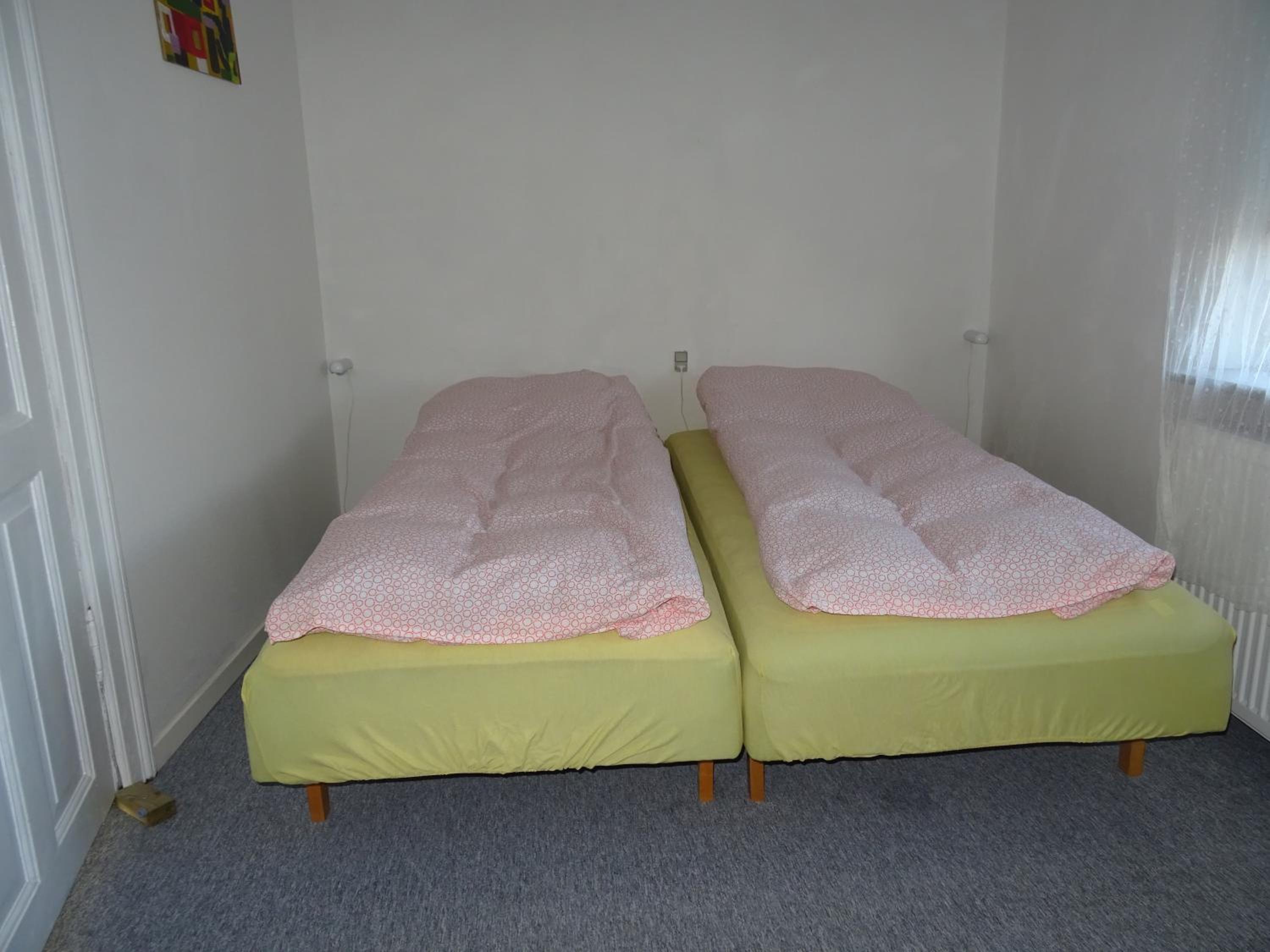 Pasescia Bed and Breakfast.