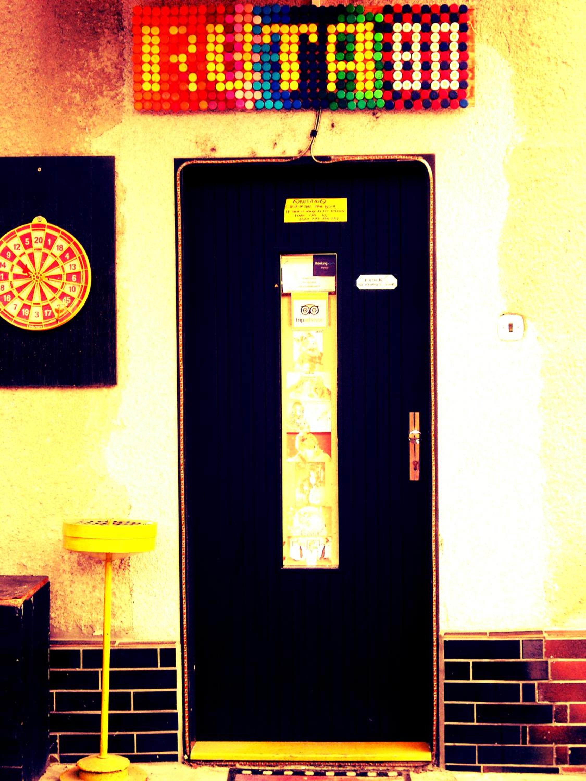Ruta 80 Hostel view 3