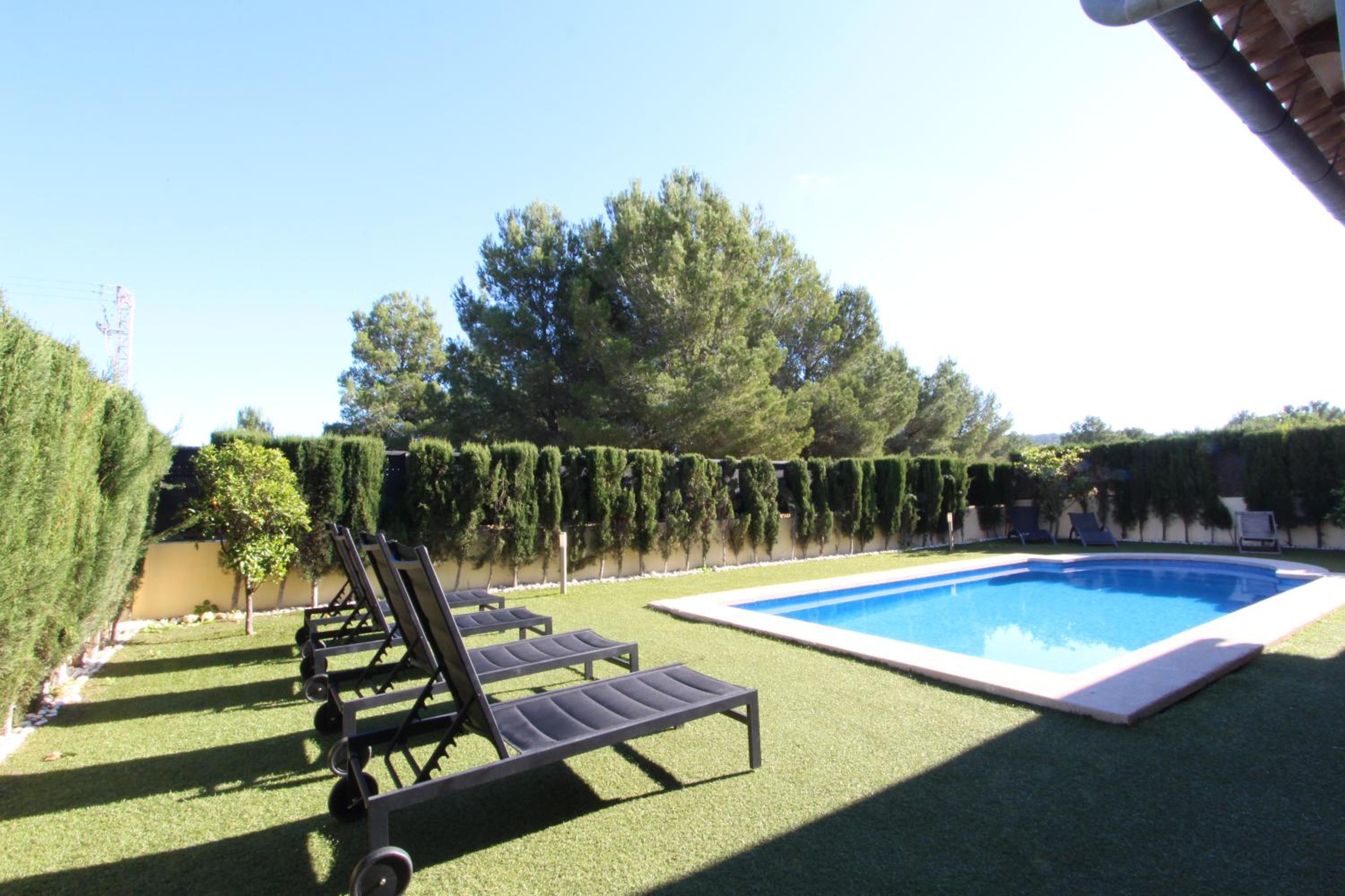 Villa Puerto Adriano view 5