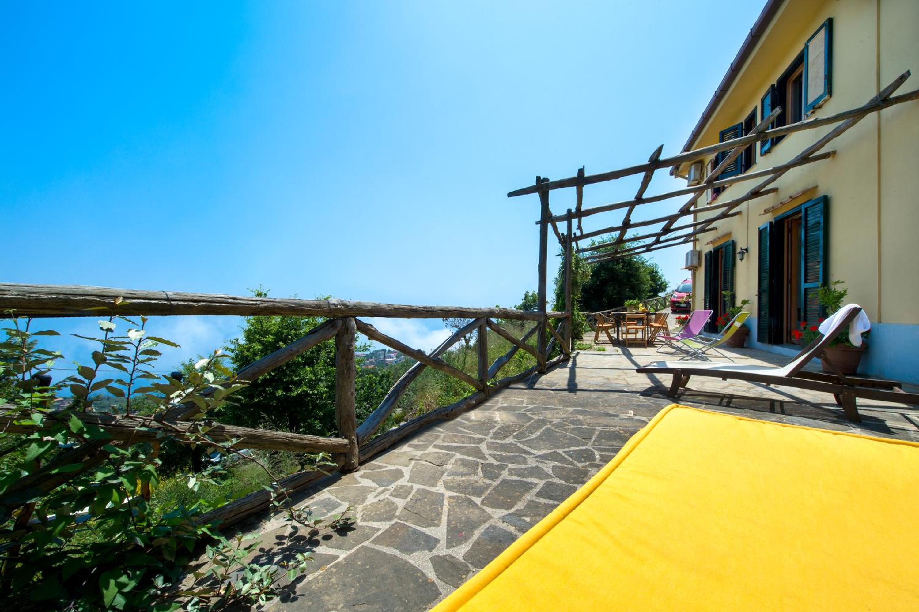 Agriturismo Fattoria Terranova