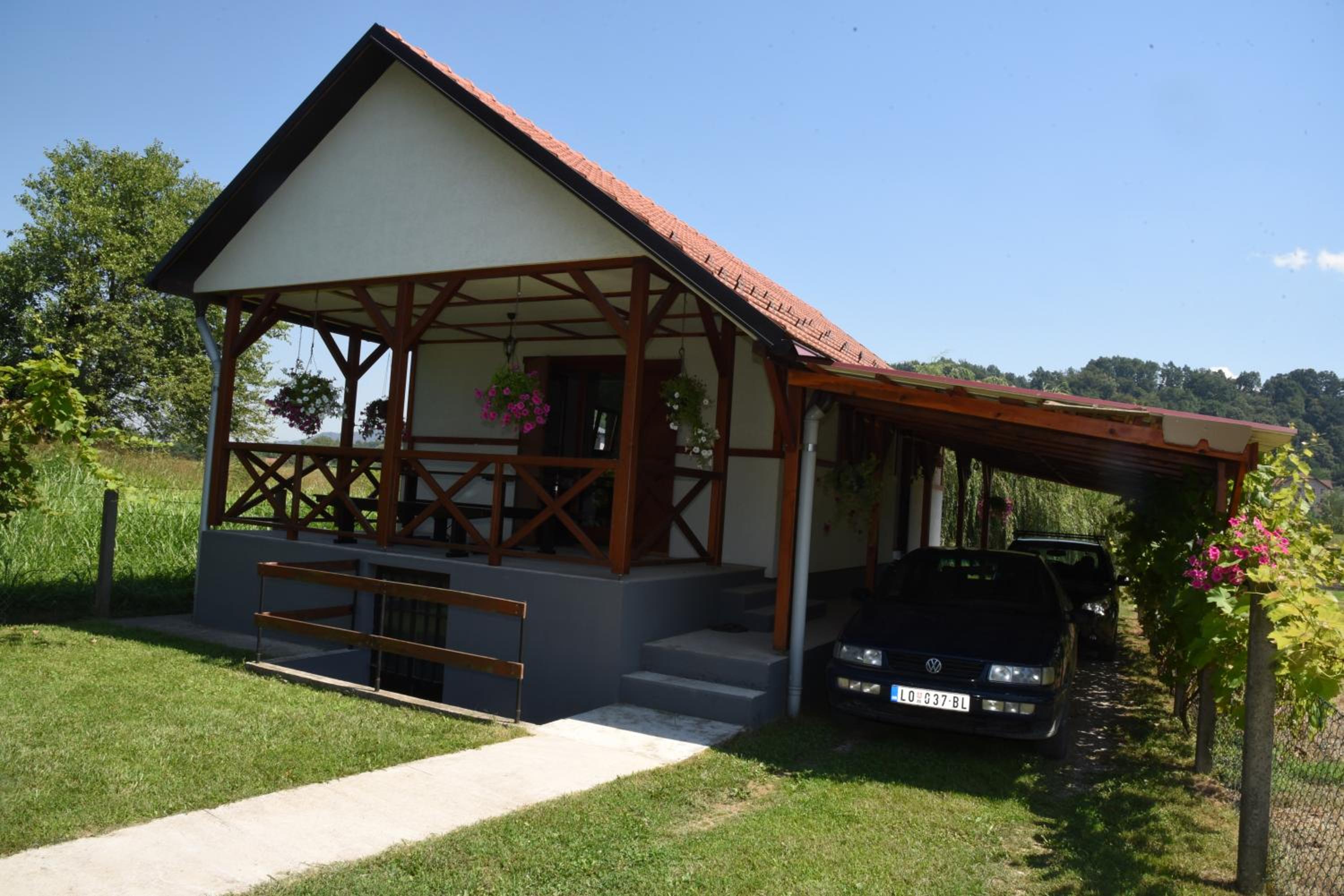 Holiday Home Kućica Na Drvetu