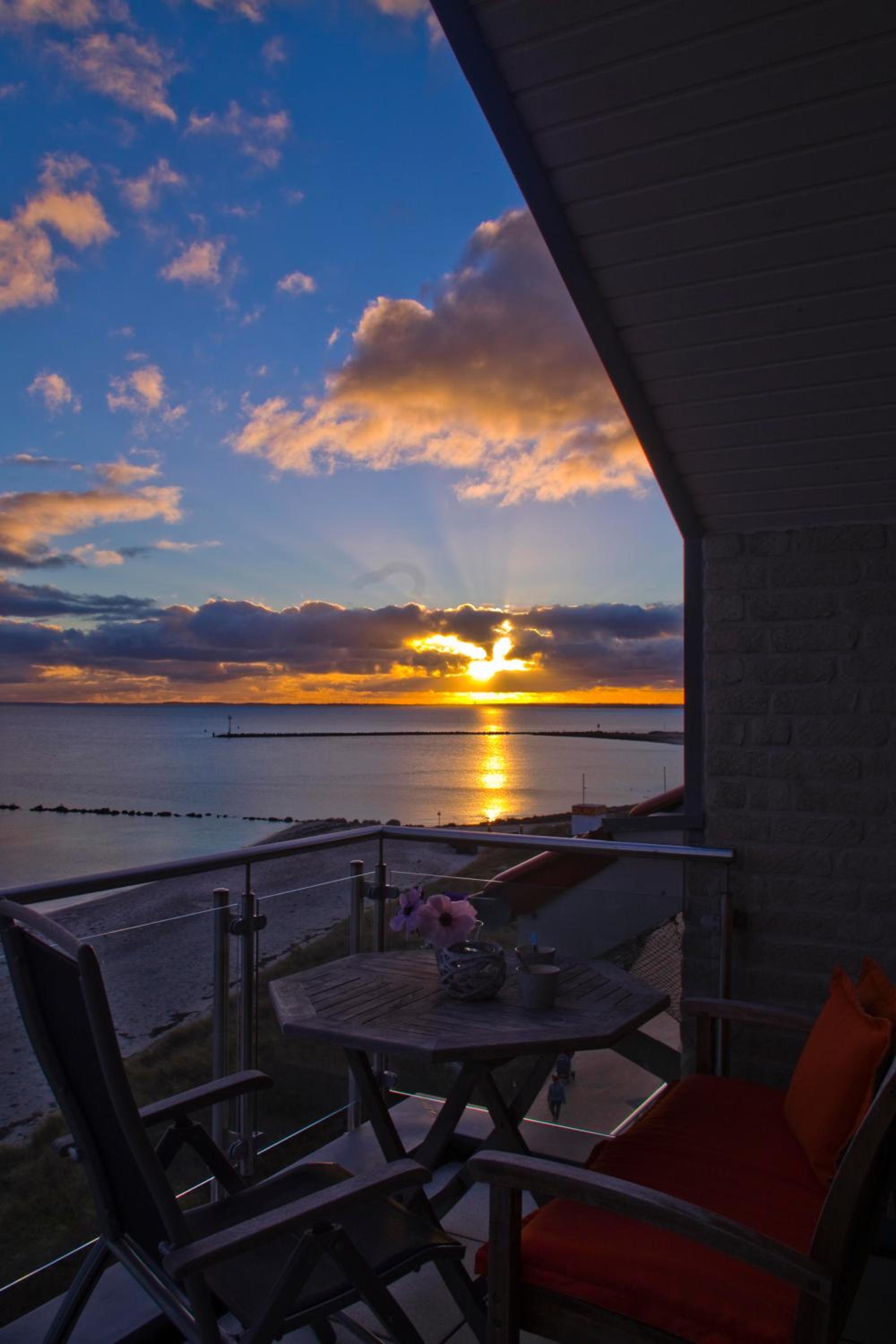 Turm-Appartement Strandburg