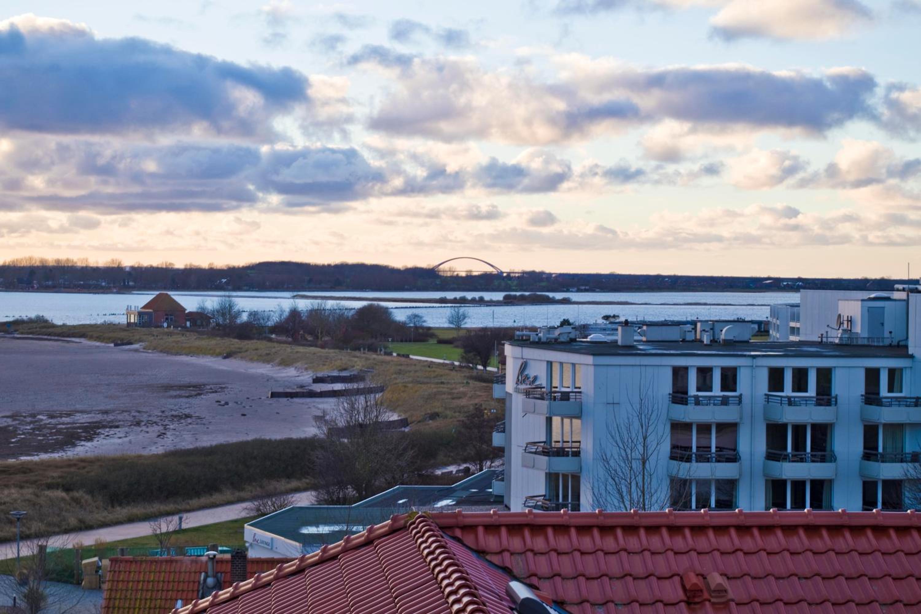 Turm-Appartement Strandburg