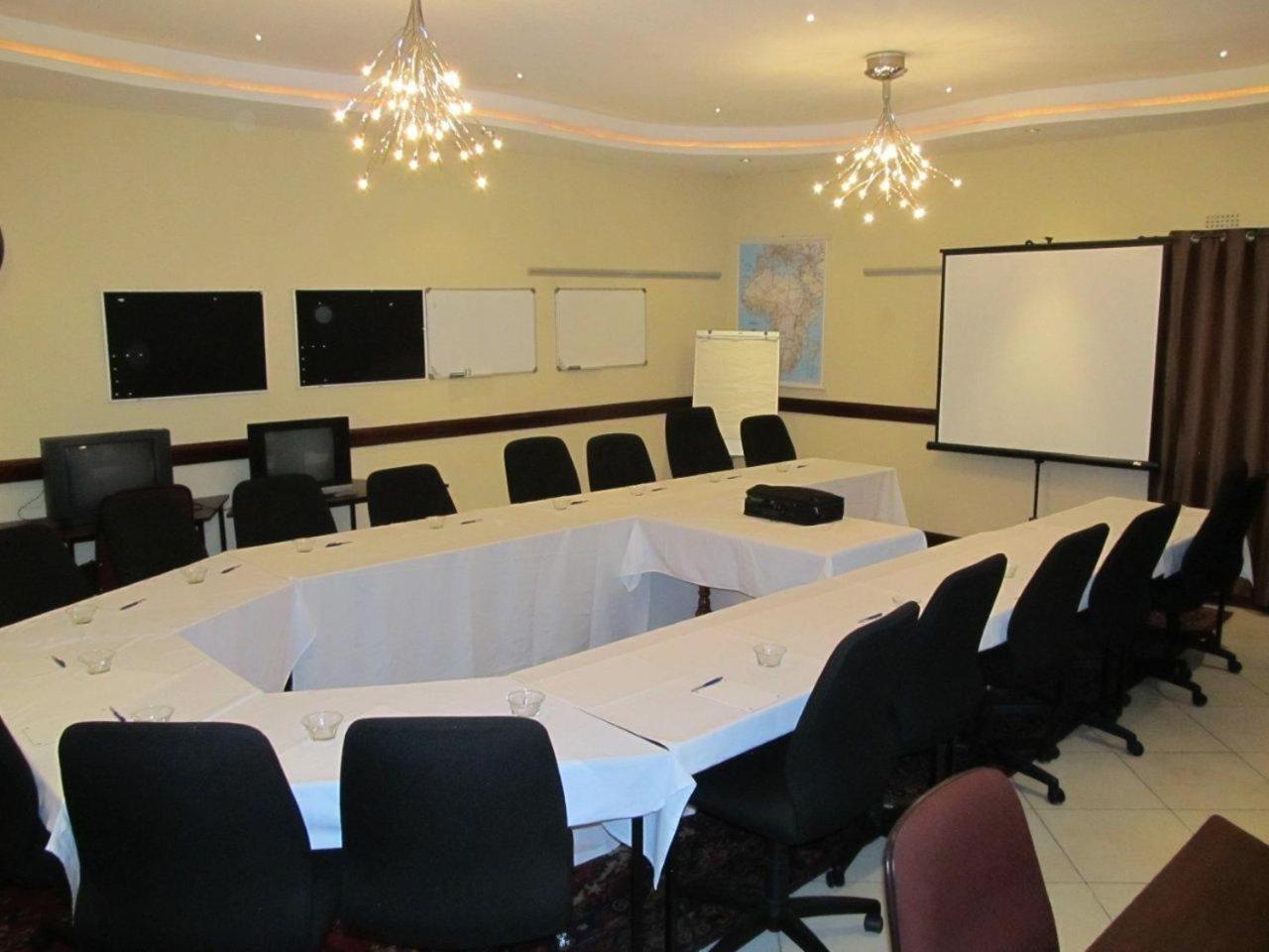 meeting & event spaces