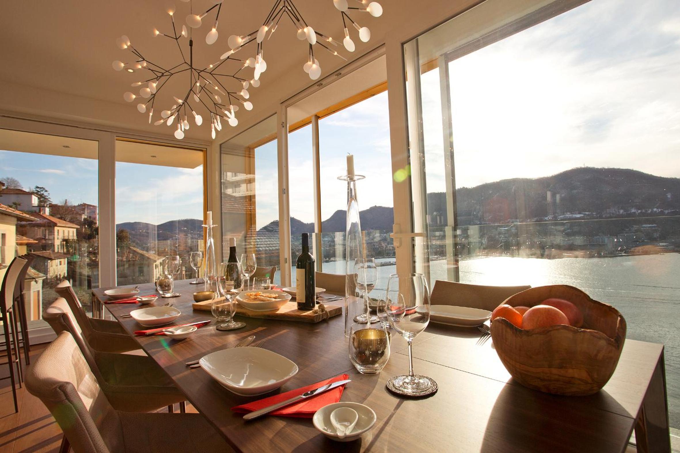 Executive Penthouse Como Condo sleeps 5 by Italian Apartments photo 3