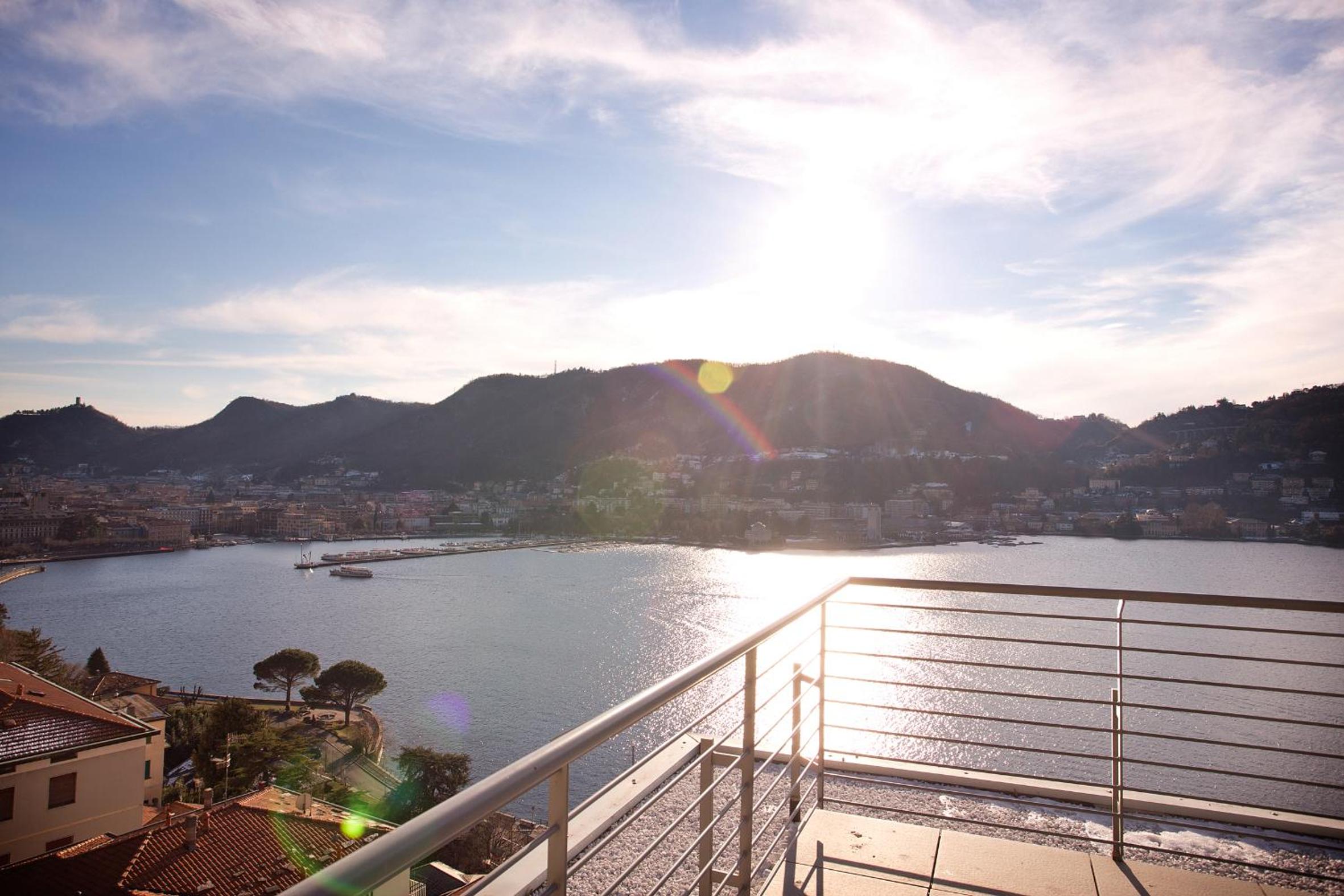 Executive Penthouse Como Condo sleeps 5 by Italian Apartments view 4