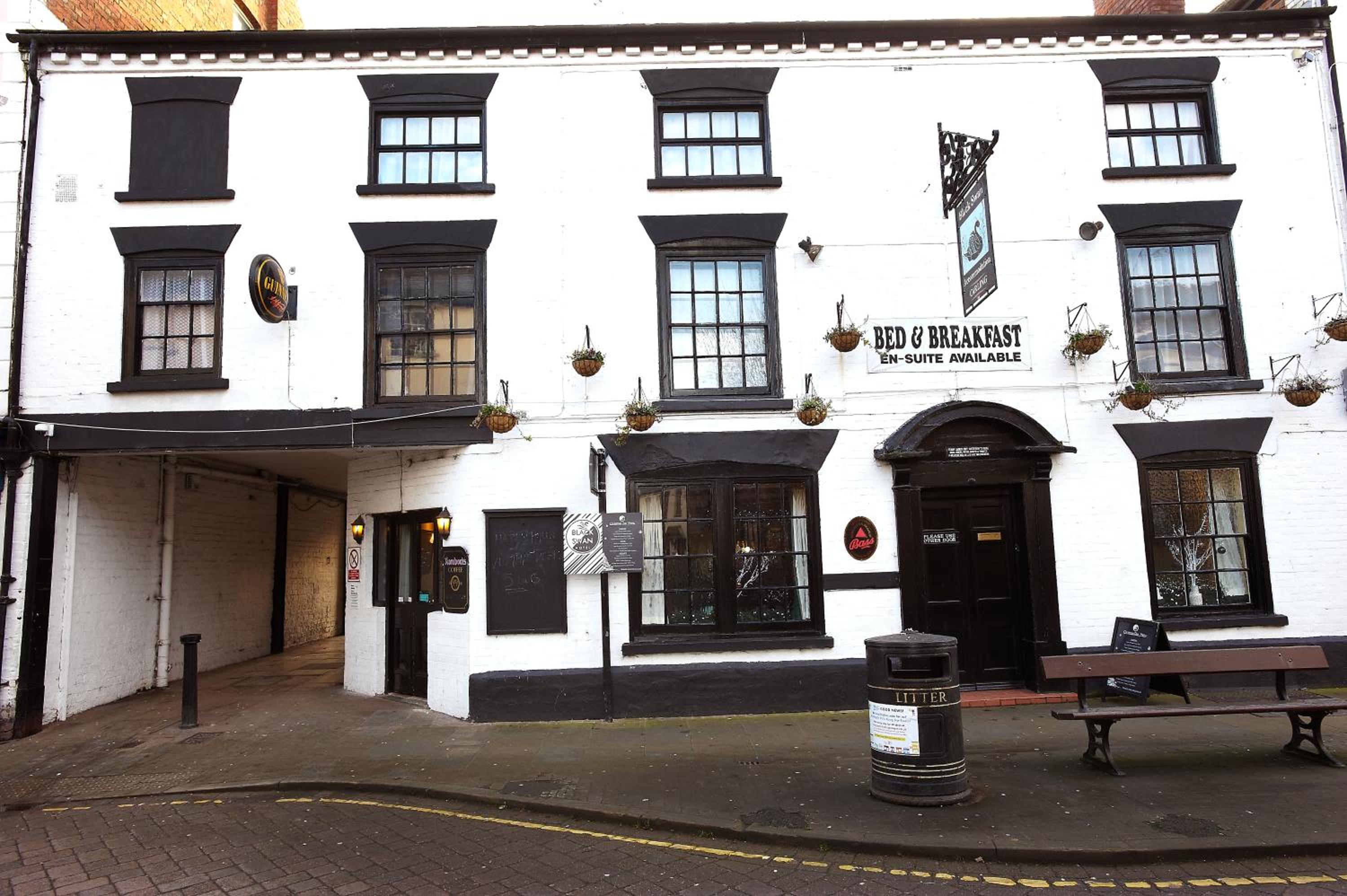 The Black Swan Inn