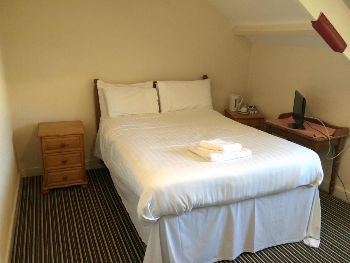 Lockyer House B&B view 2