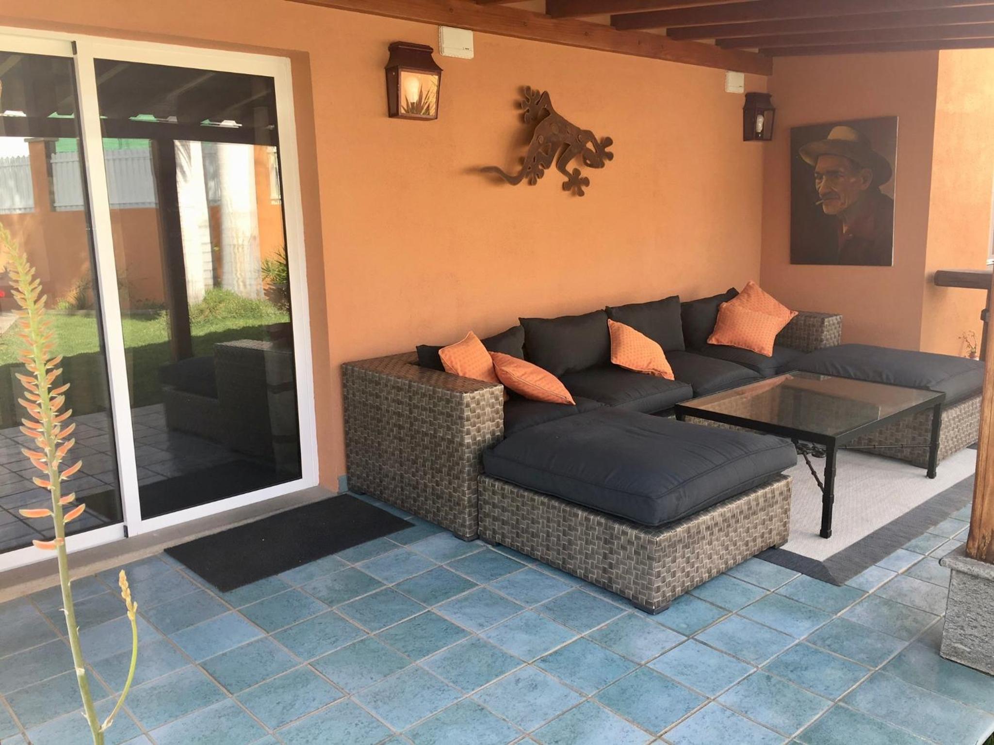 Villa Tauro Country Club view 4