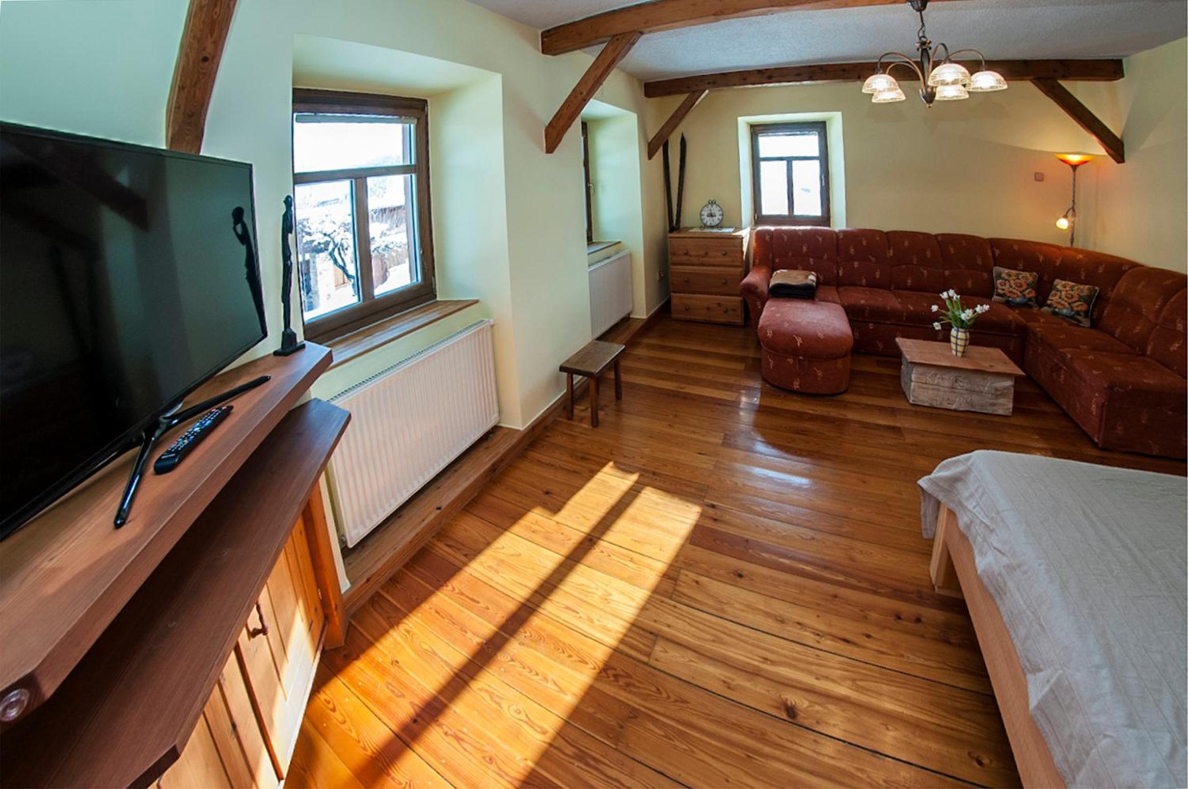 Apartmán Kamenný Dům