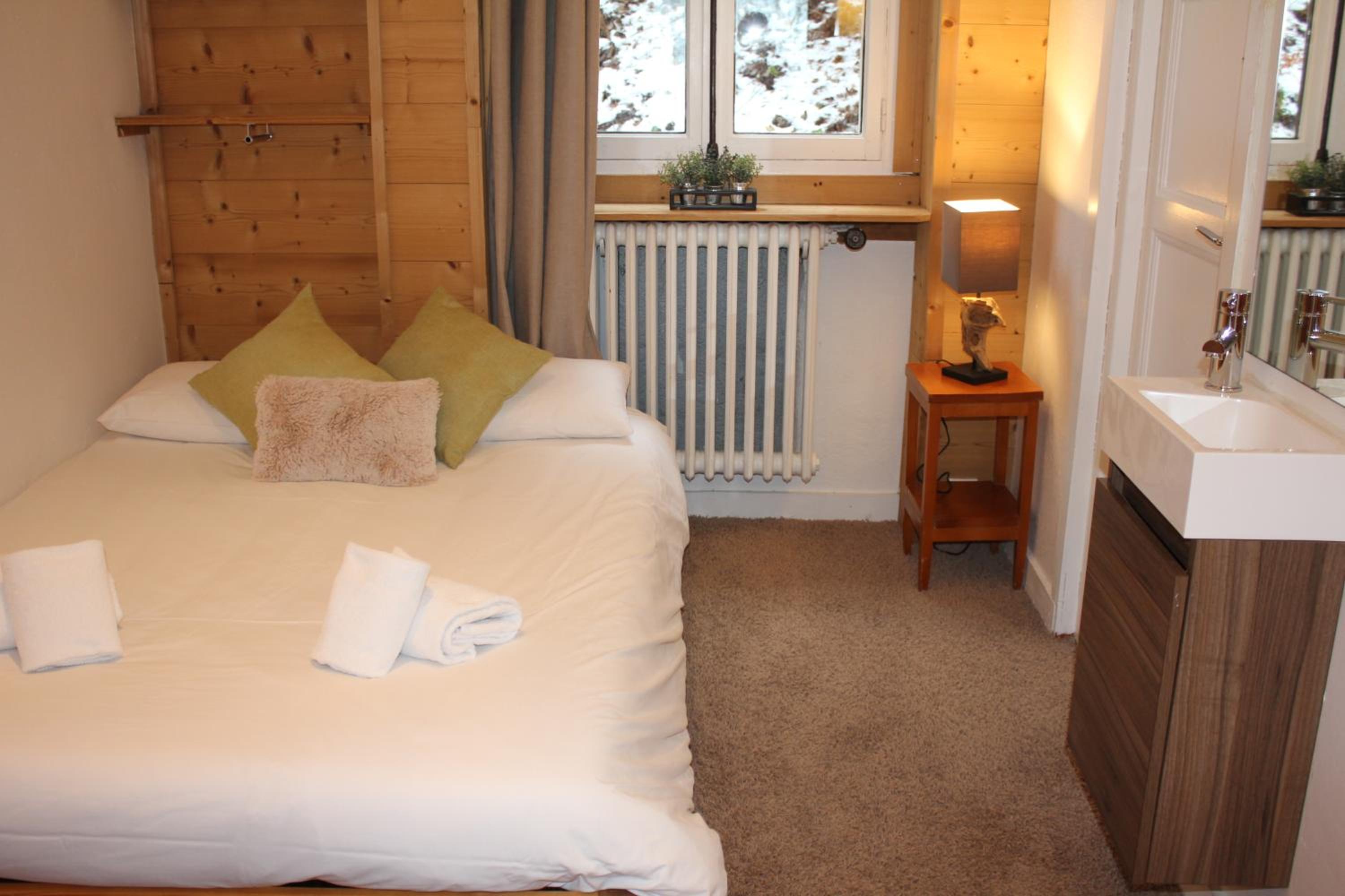 Les Houches Vacations - Les Campanules - Property Image 21