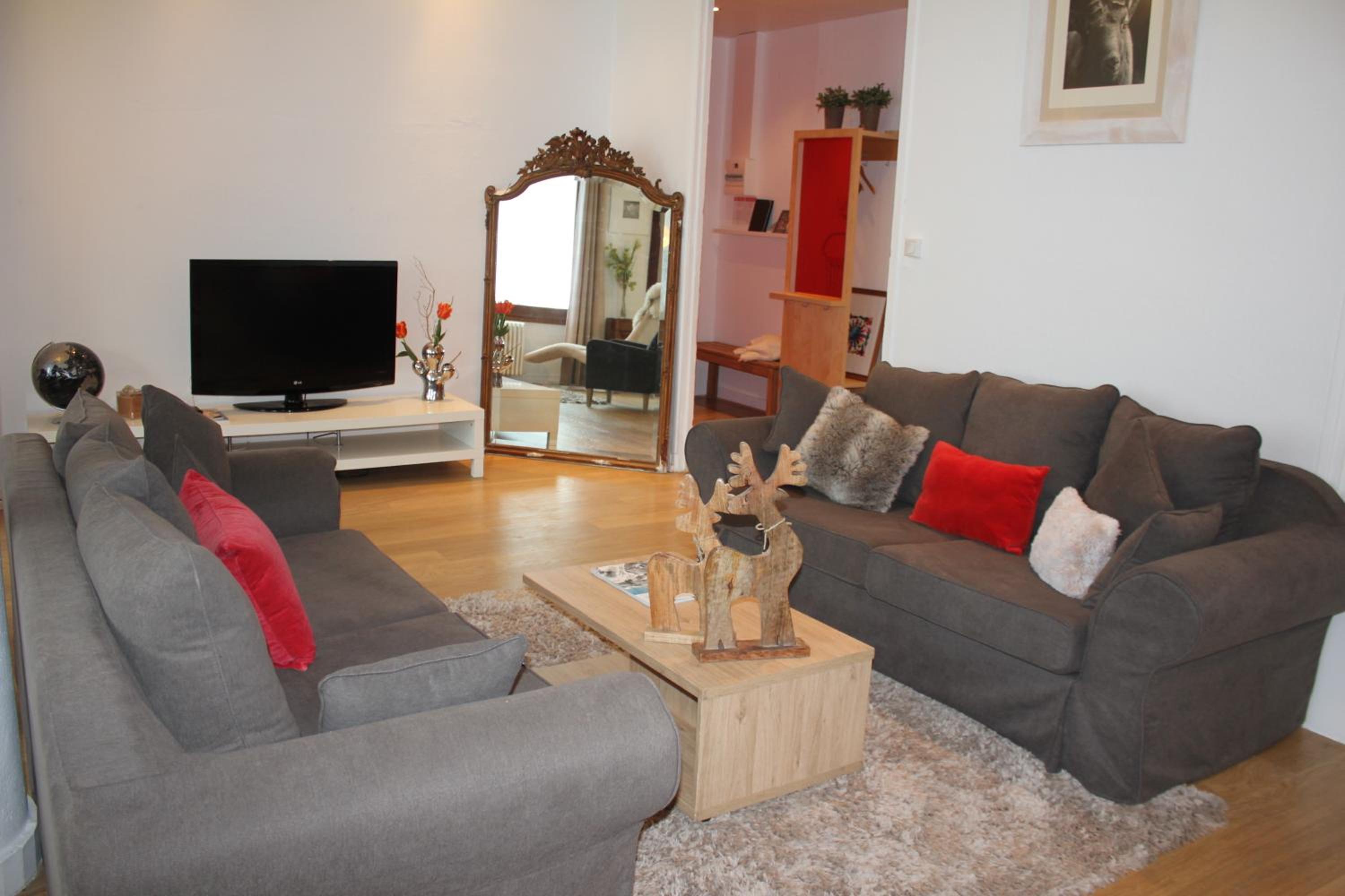 Les Houches Vacations - Les Campanules - Property Image 22