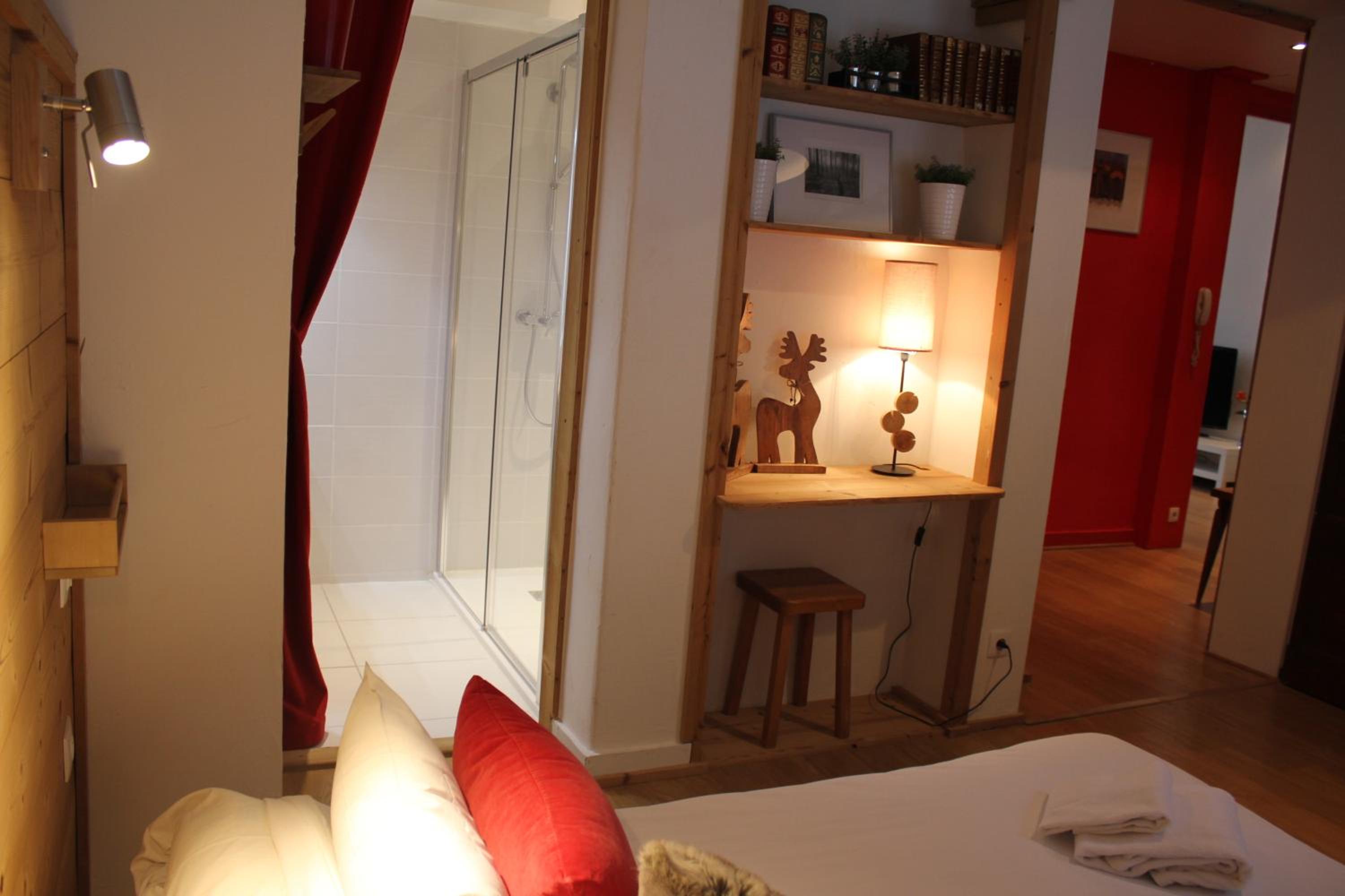Les Houches Vacations - Les Campanules - Property Image 37