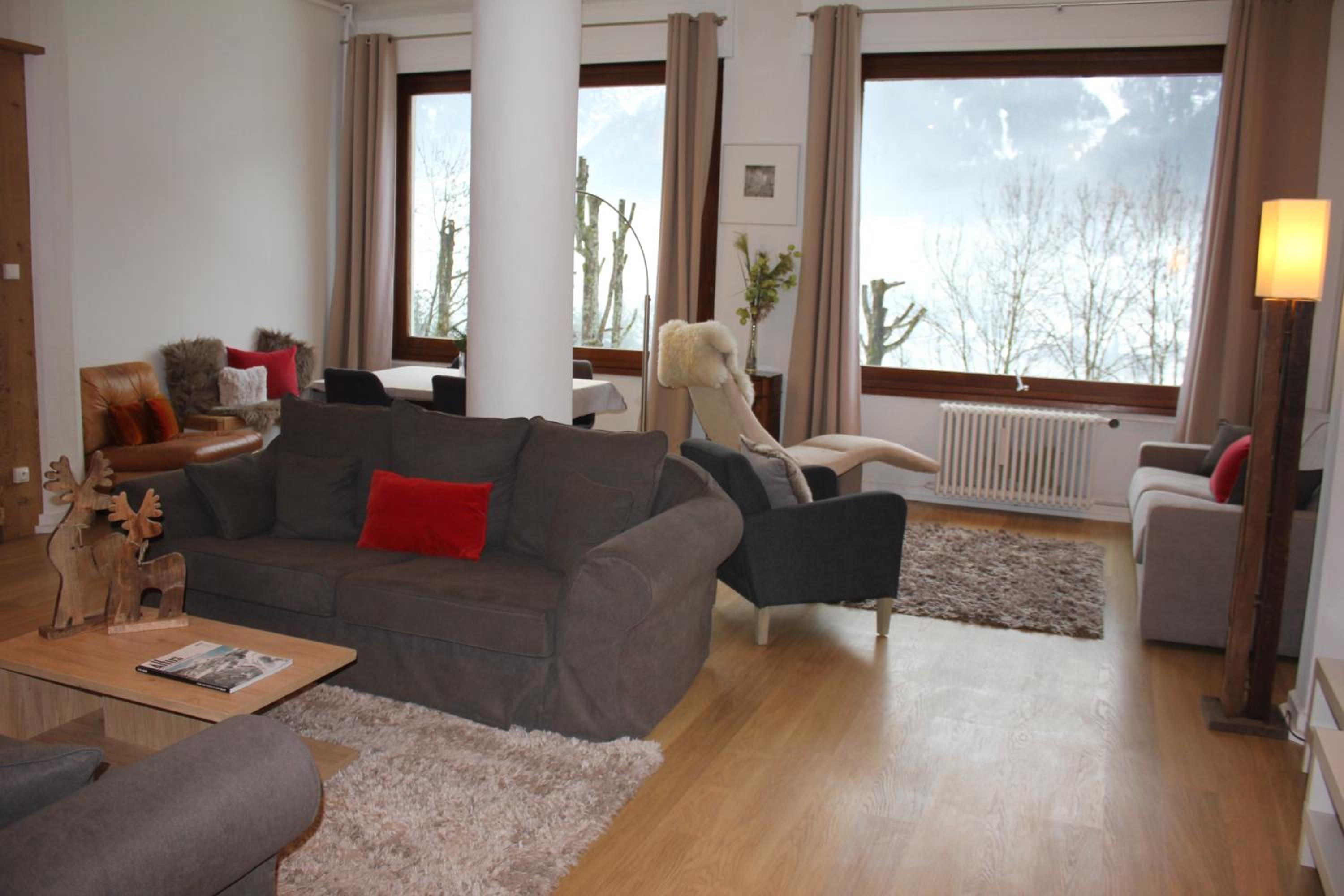 Les Houches Vacations - Les Campanules - Property Image 24