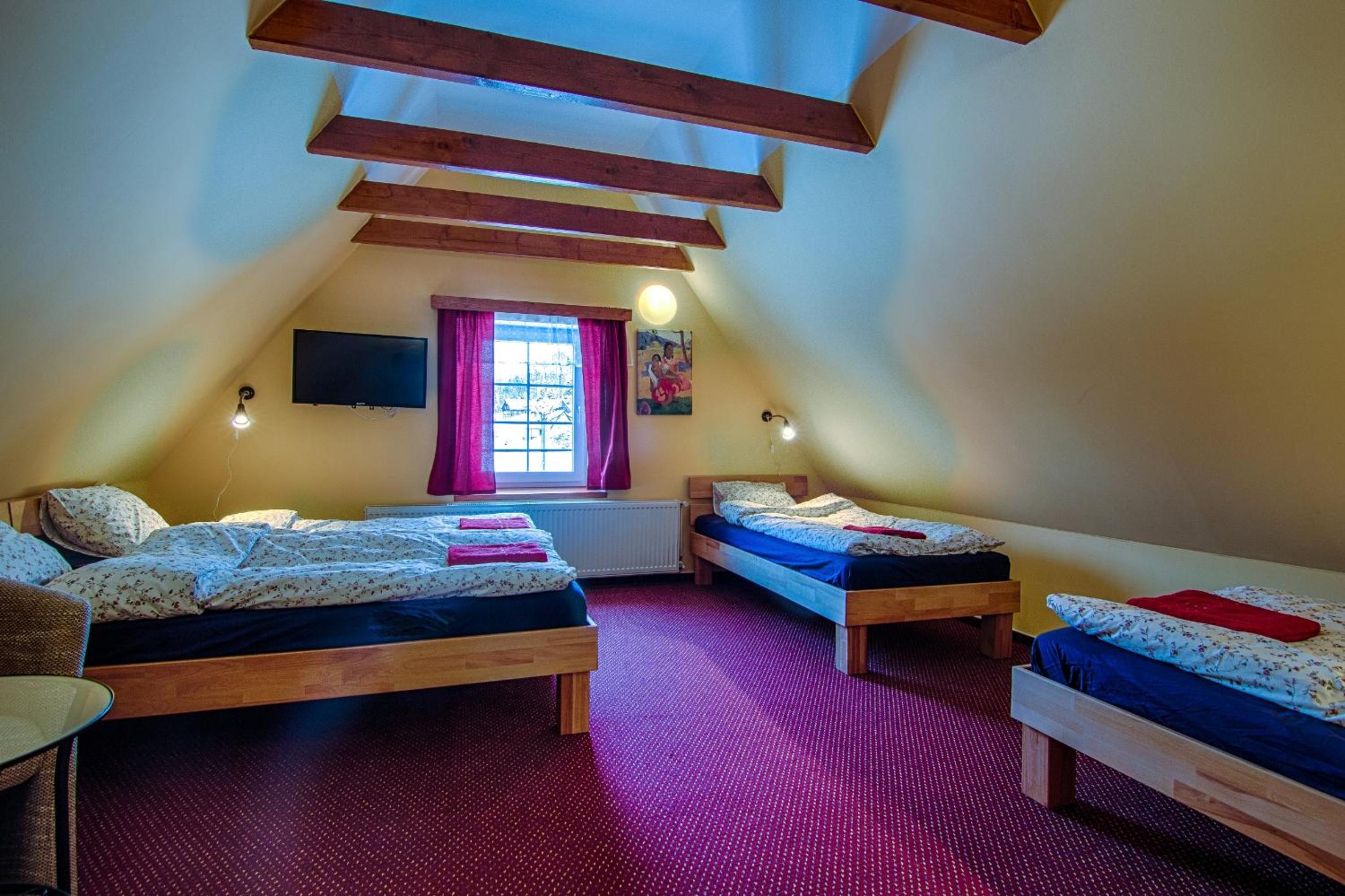 Penzion Slunečnice