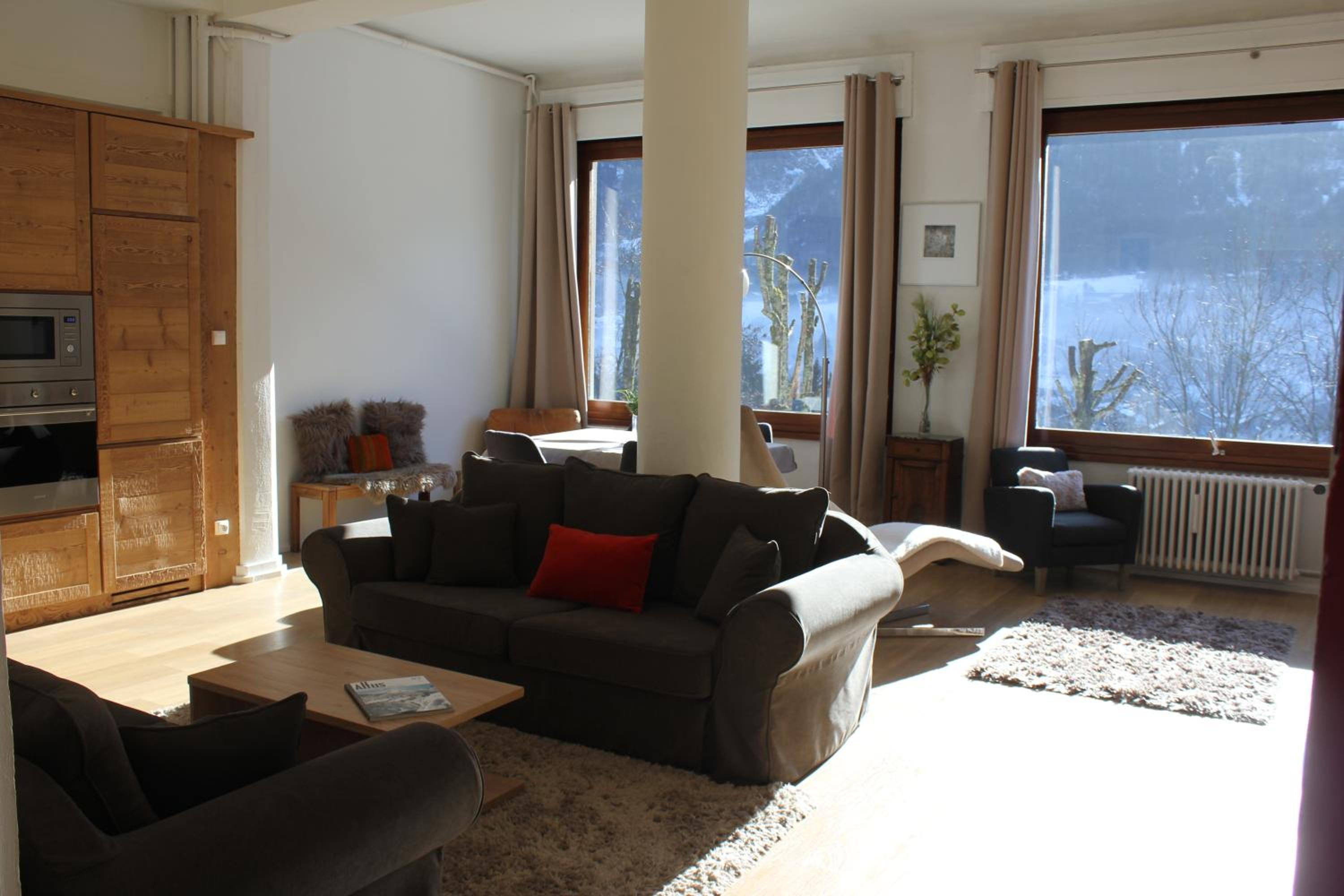 Les Houches Vacations - Les Campanules - Property Image 76