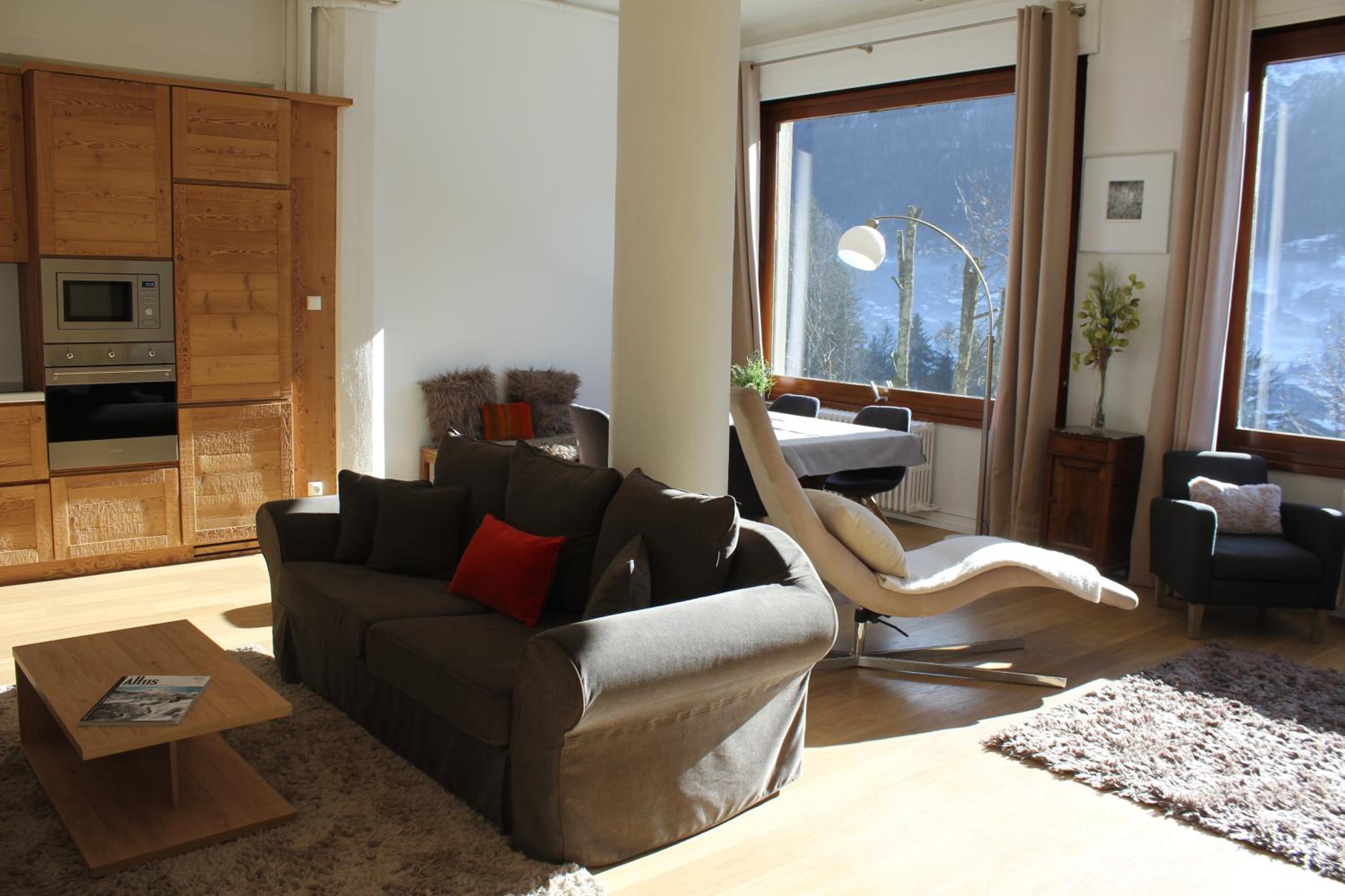 Les Houches Vacations - Les Campanules - Property Image 78