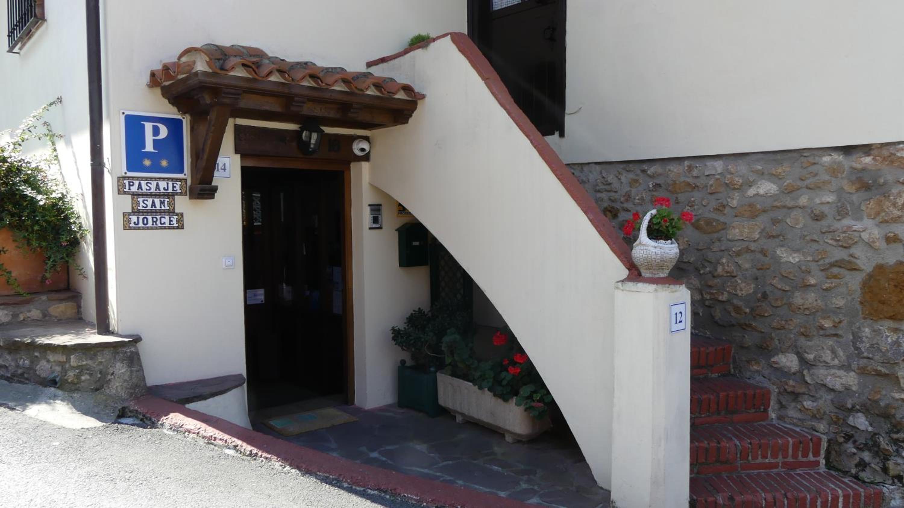 Pasaje San Jorge