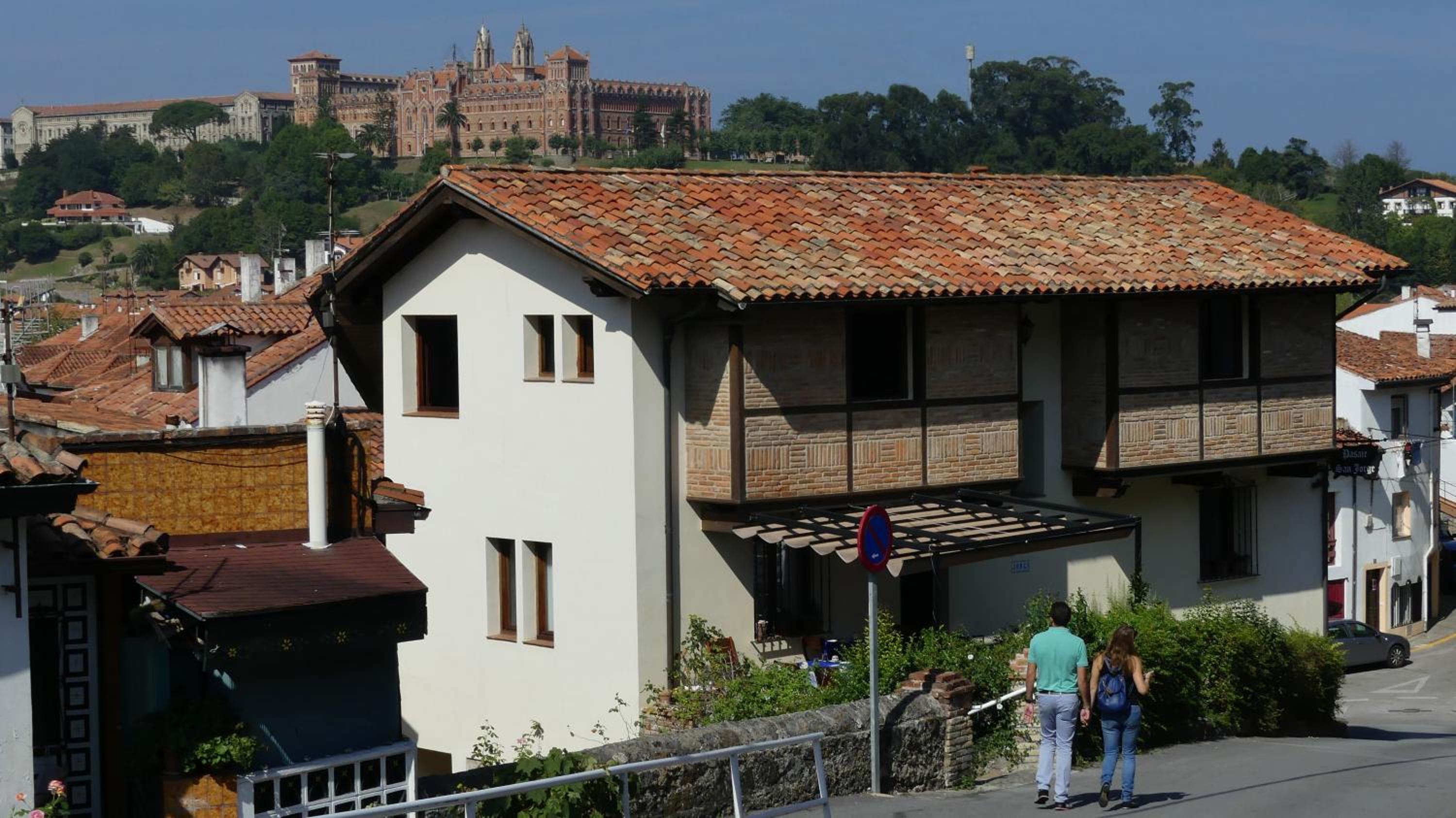 Pasaje San Jorge