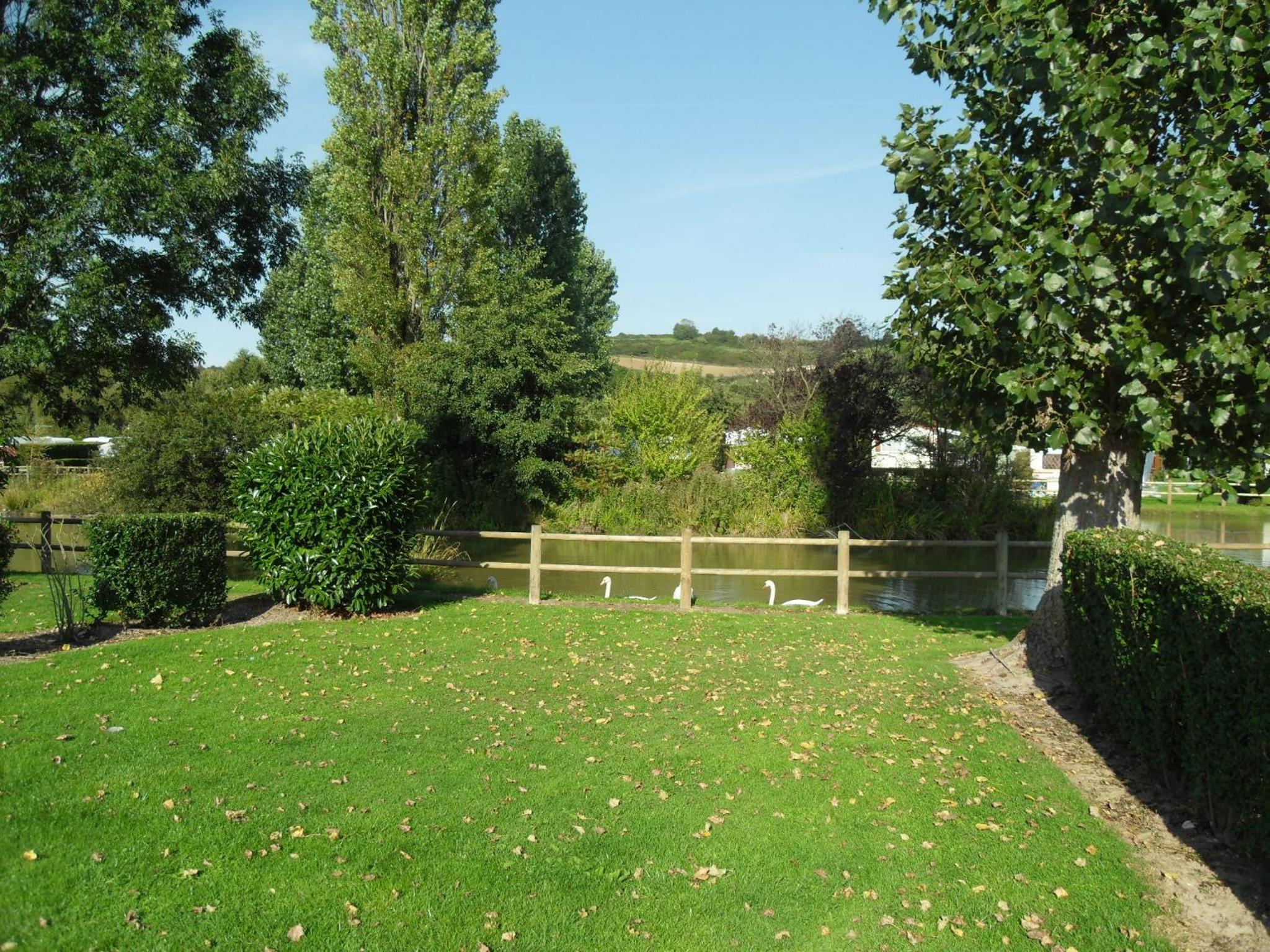 Camping Le Marqueval