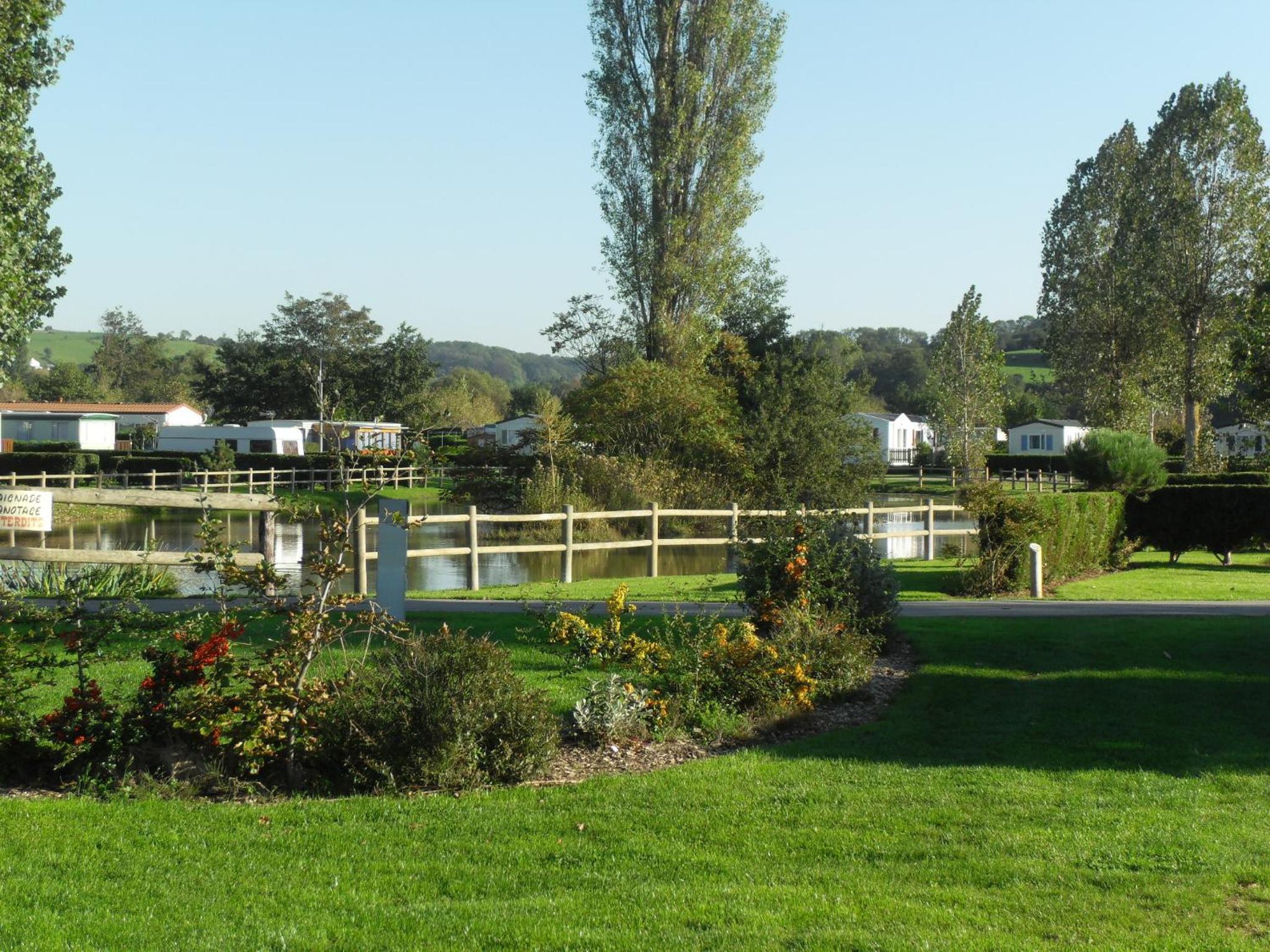 Camping Le Marqueval