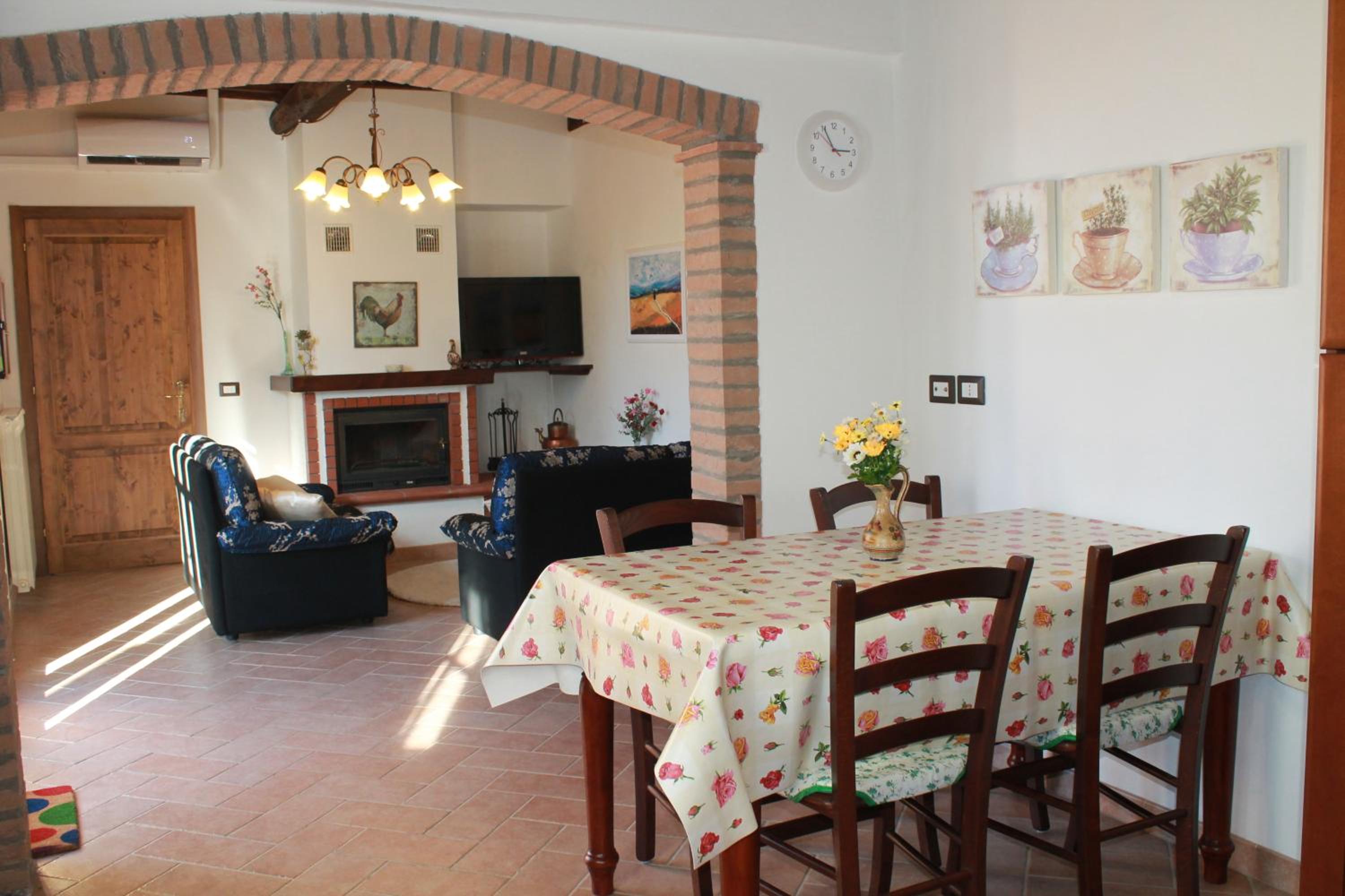 Agriturismo Cantagalli