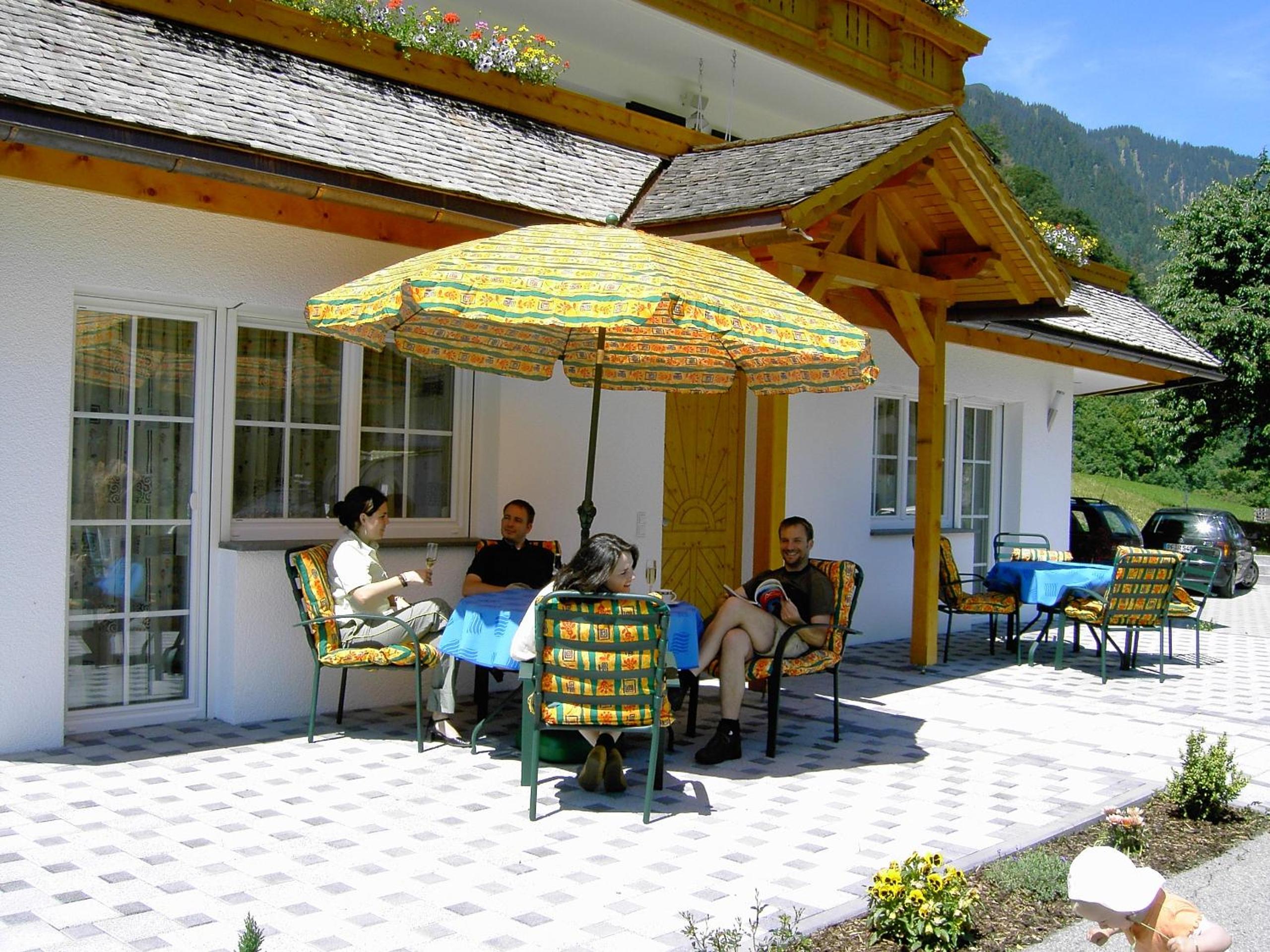 Haus Muntschnei
