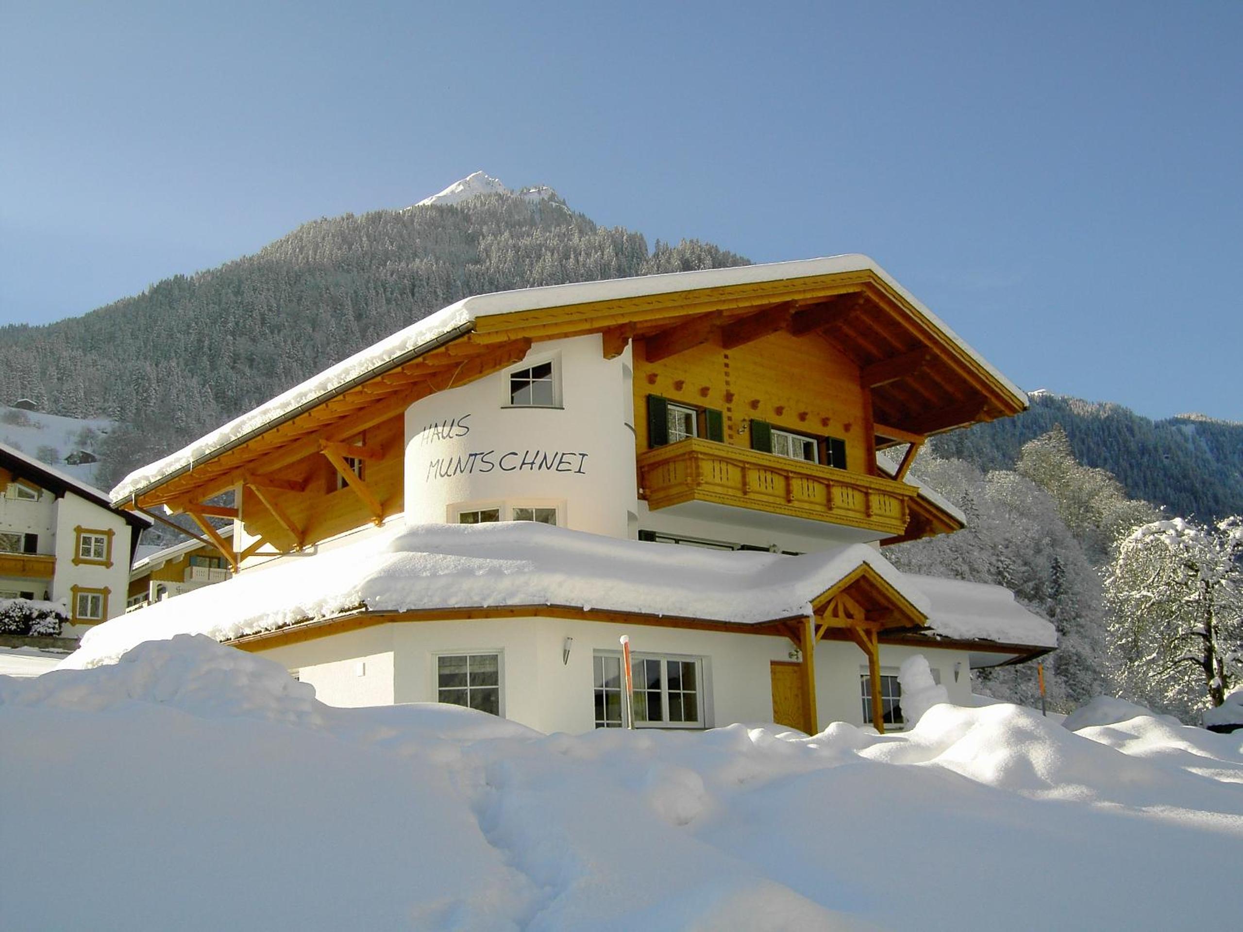 Haus Muntschnei