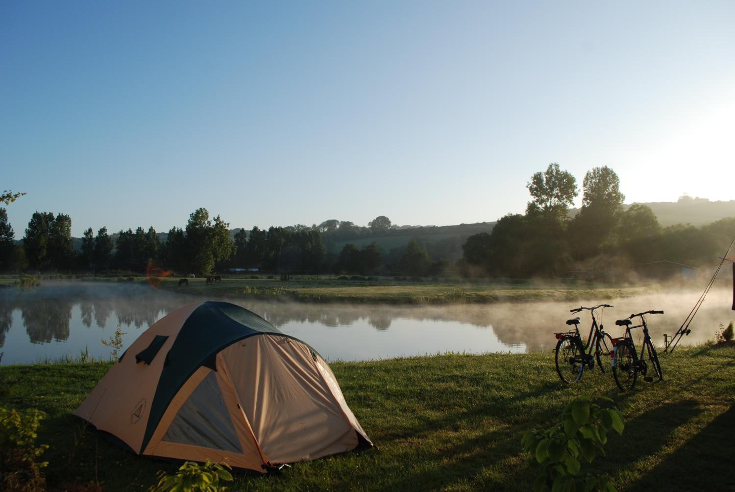 Camping Le Marqueval