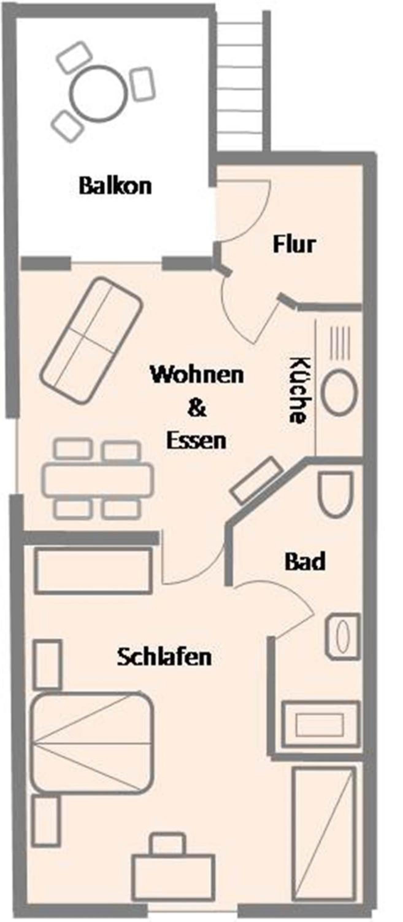 Ferienwohnung Gerda