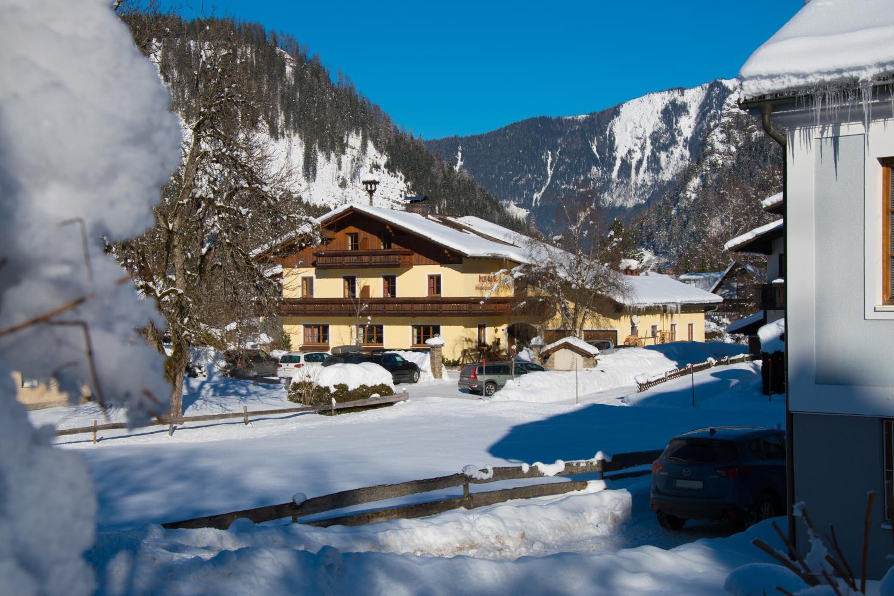 Frühstückspension Haus Mayr