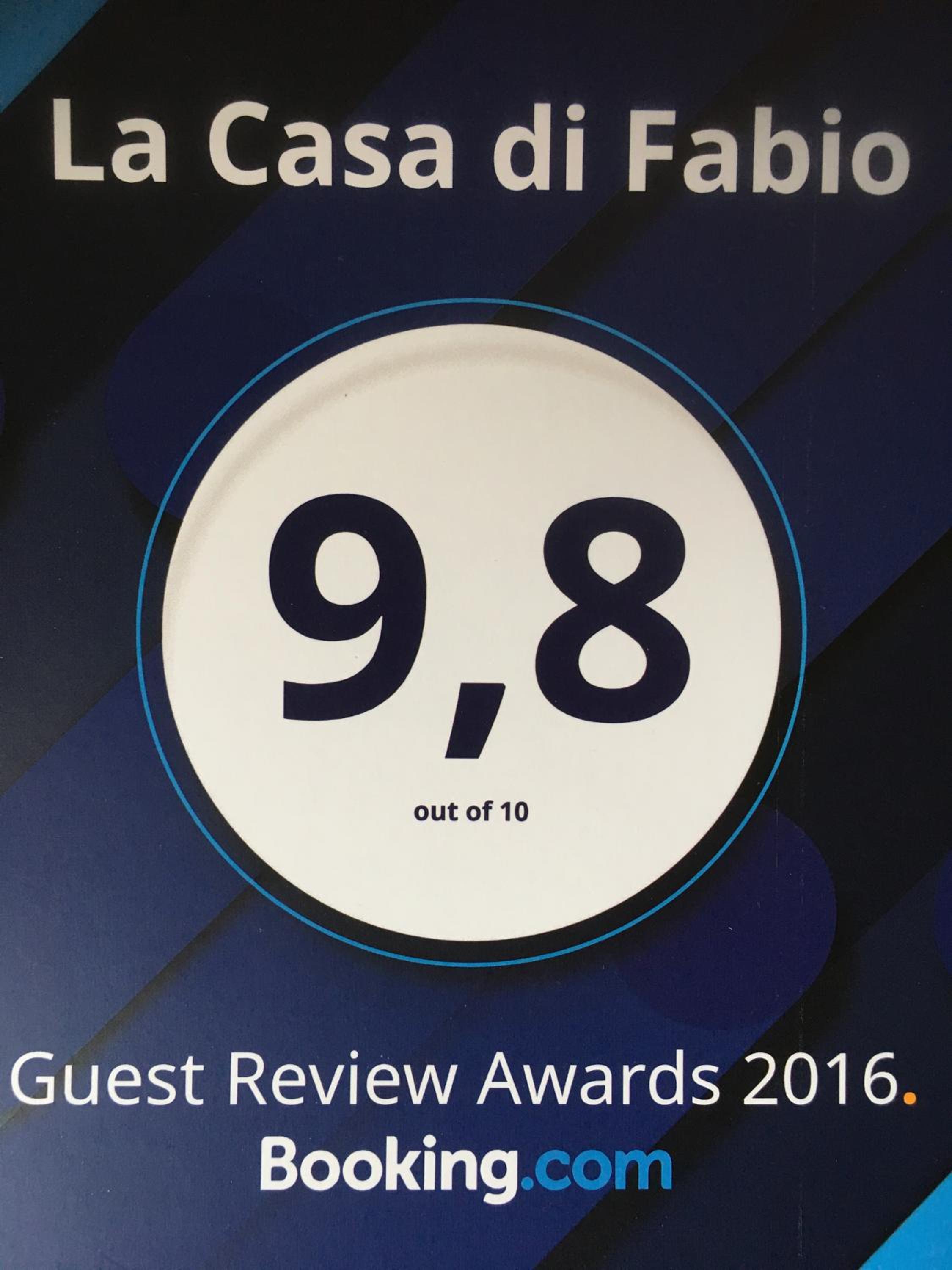 La Casa di Fabio