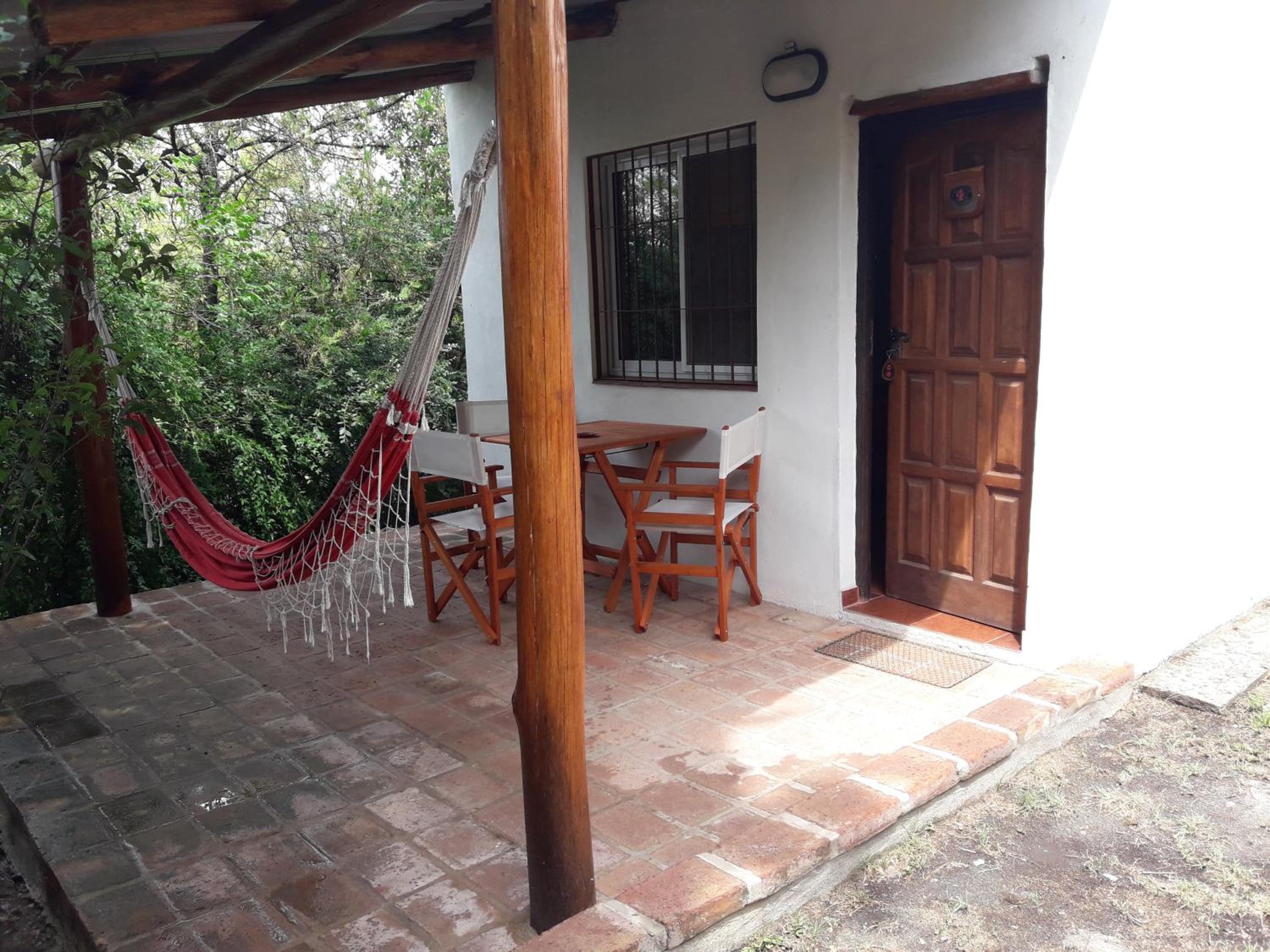 Cabañas El Mirador de Icho Cruz