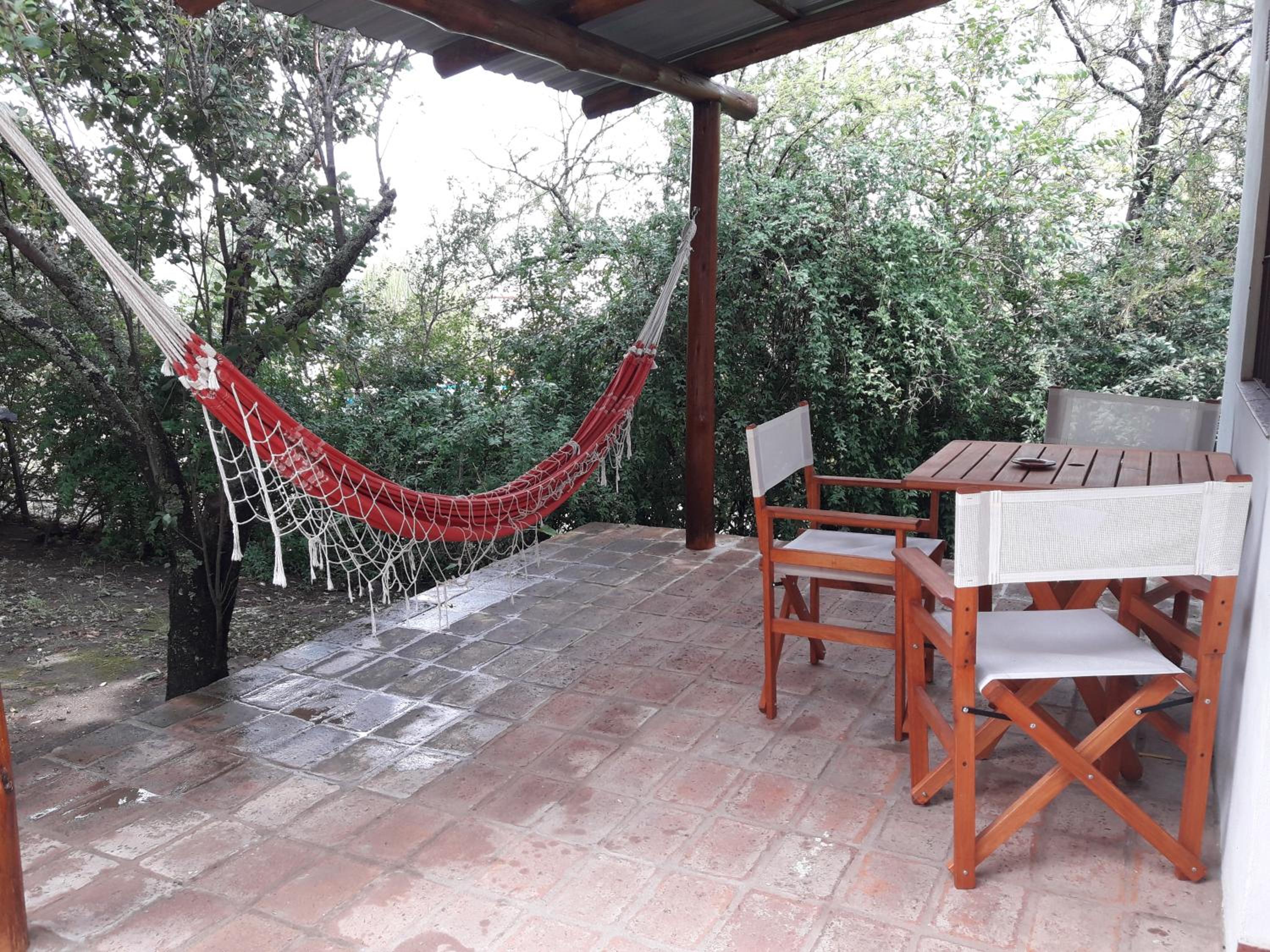Cabañas El Mirador de Icho Cruz