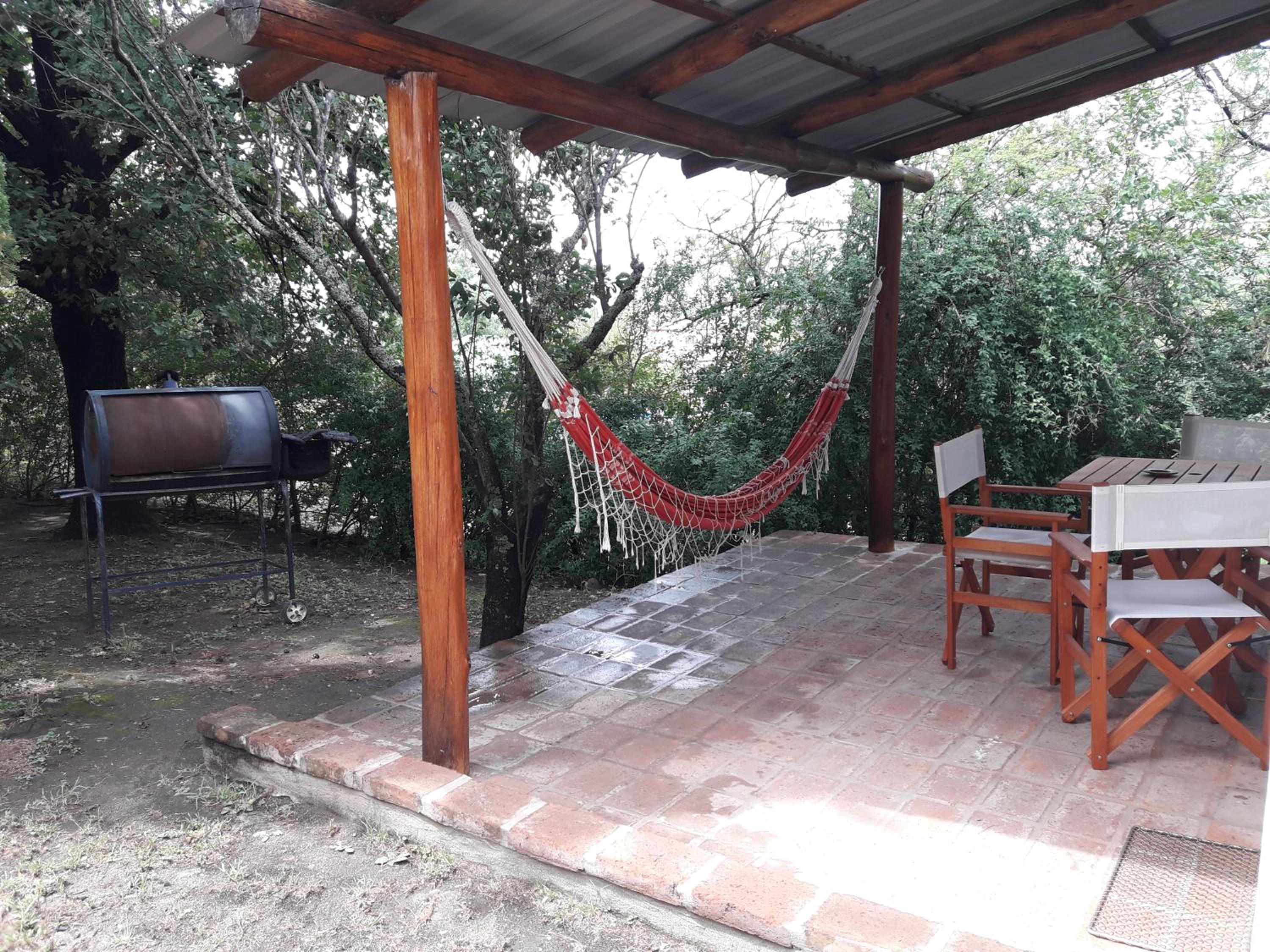 Cabañas El Mirador de Icho Cruz