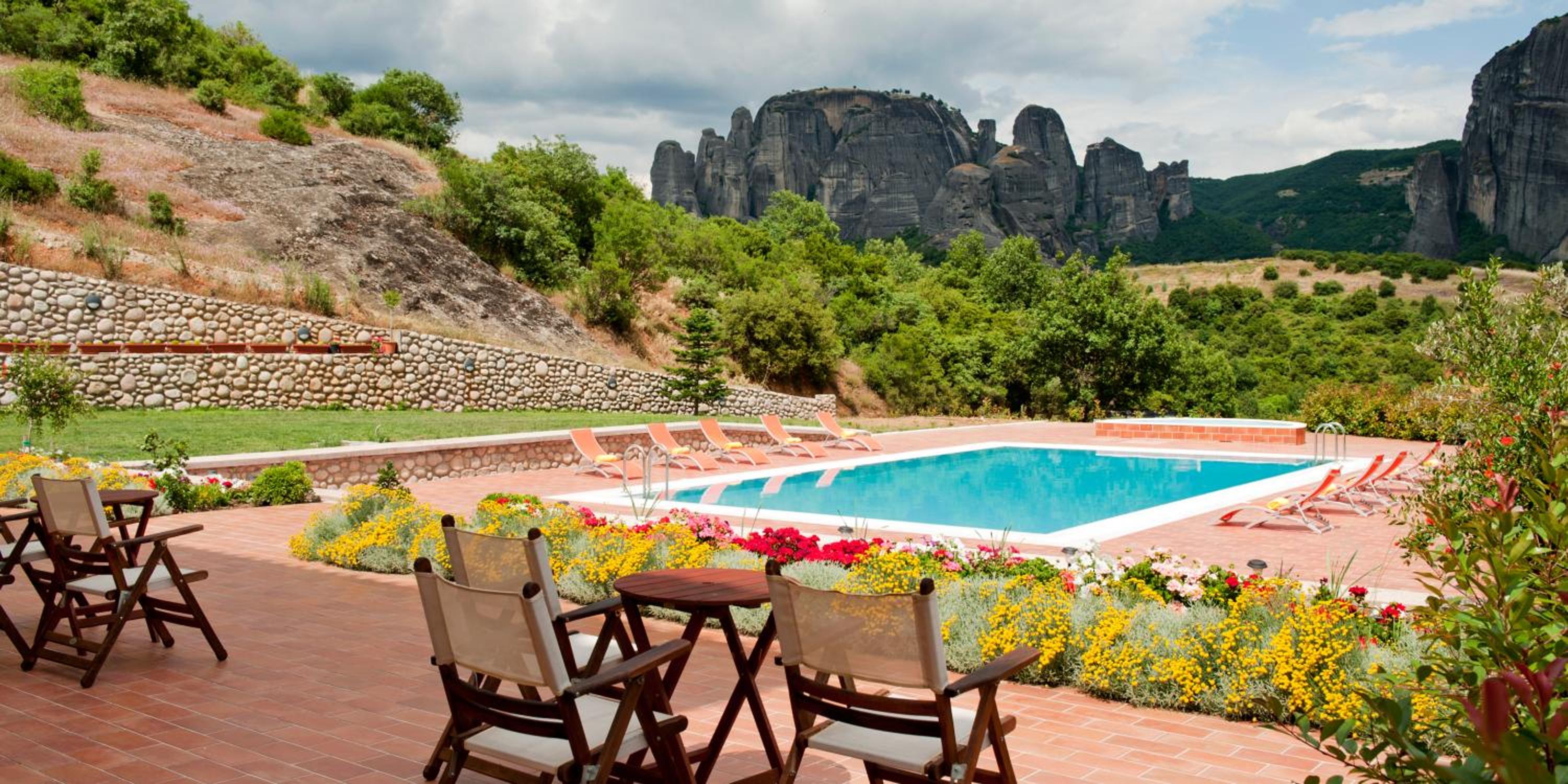 Meteora Hotel at Kastraki - Property Image 3
