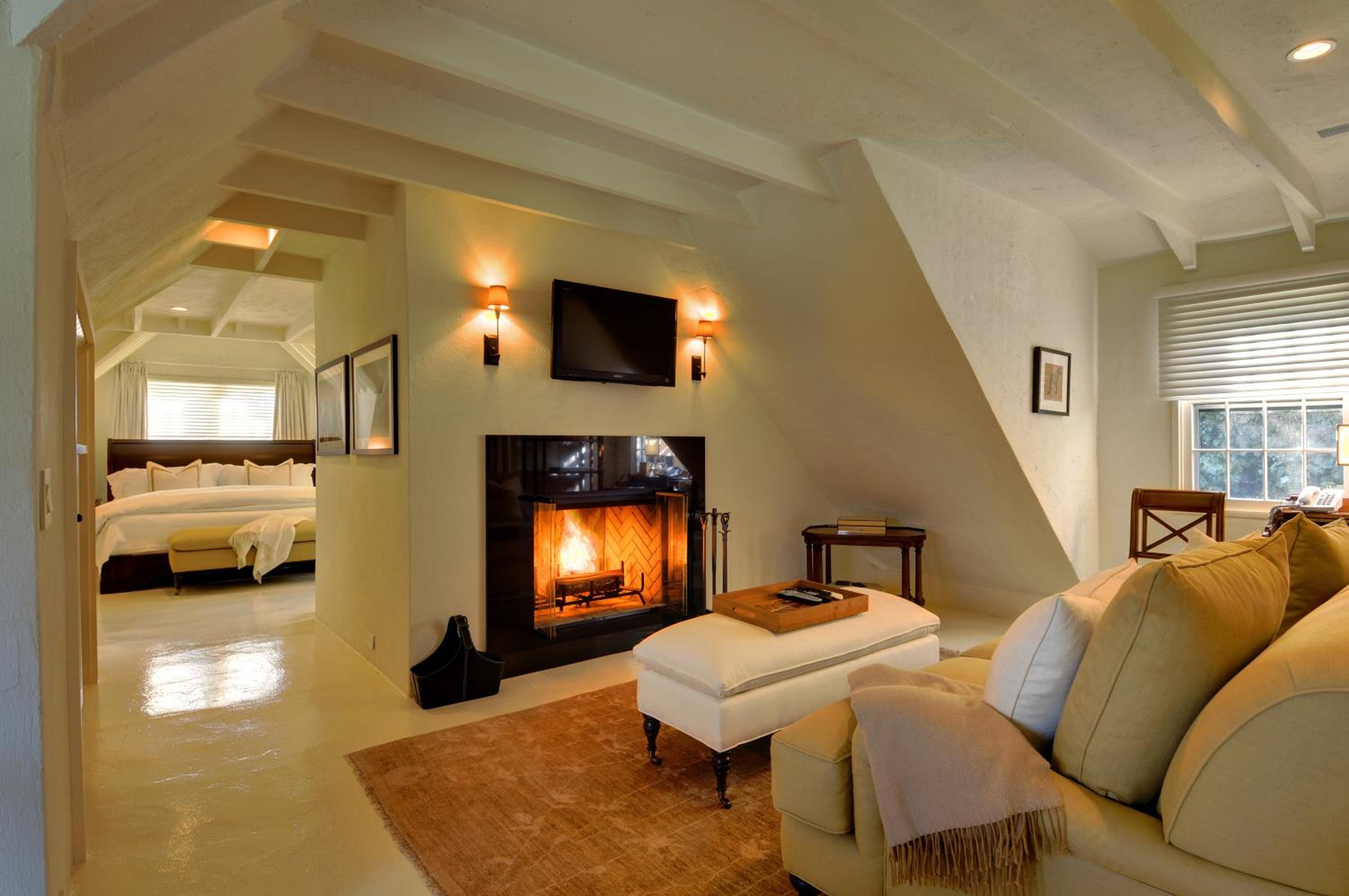 The Baker House 1650