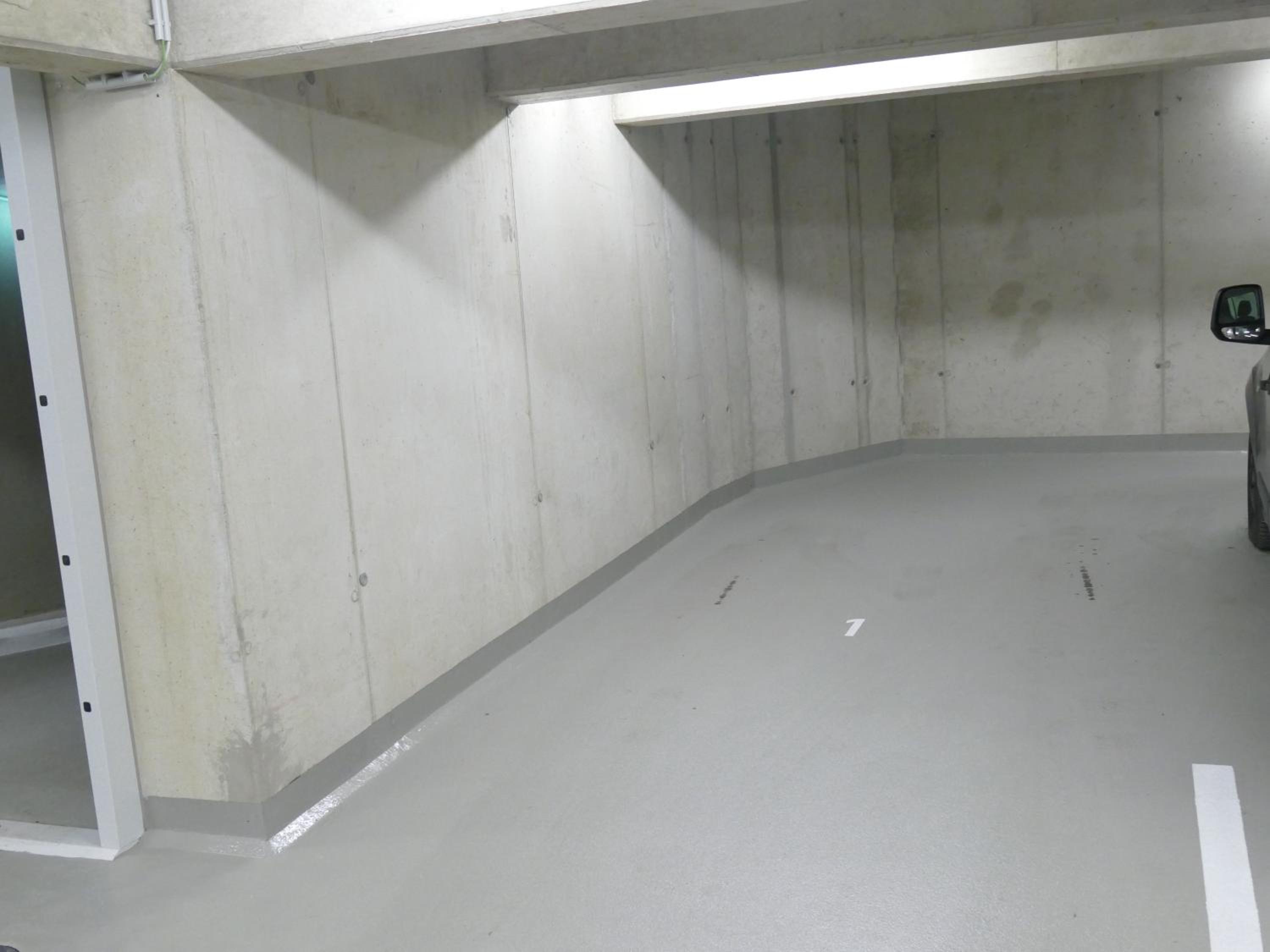 Chads City Apartment mit Tiefgarage free parking view 3