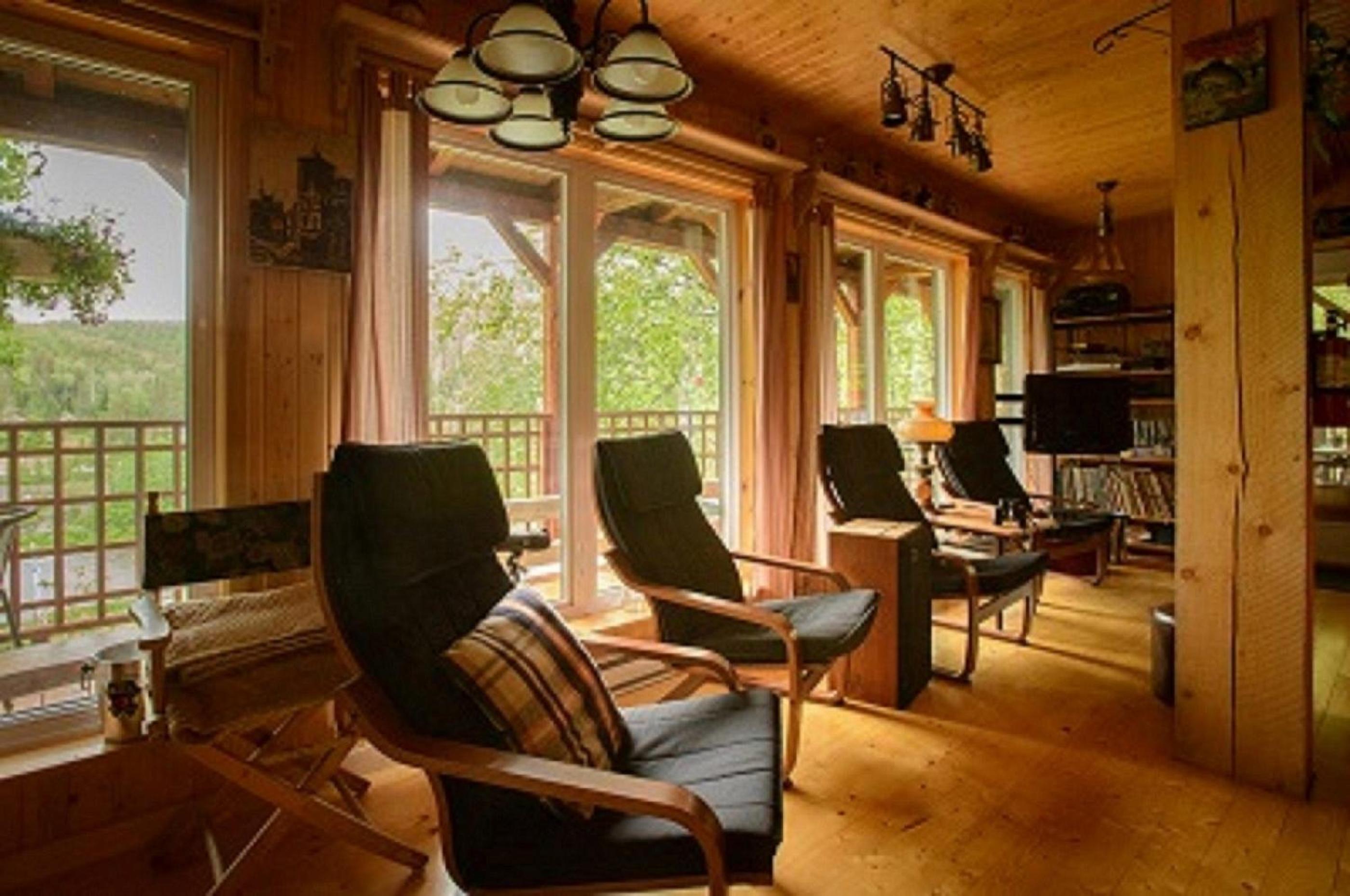 Auberge de la Rivière Matapédia - Matapédia River Lodge