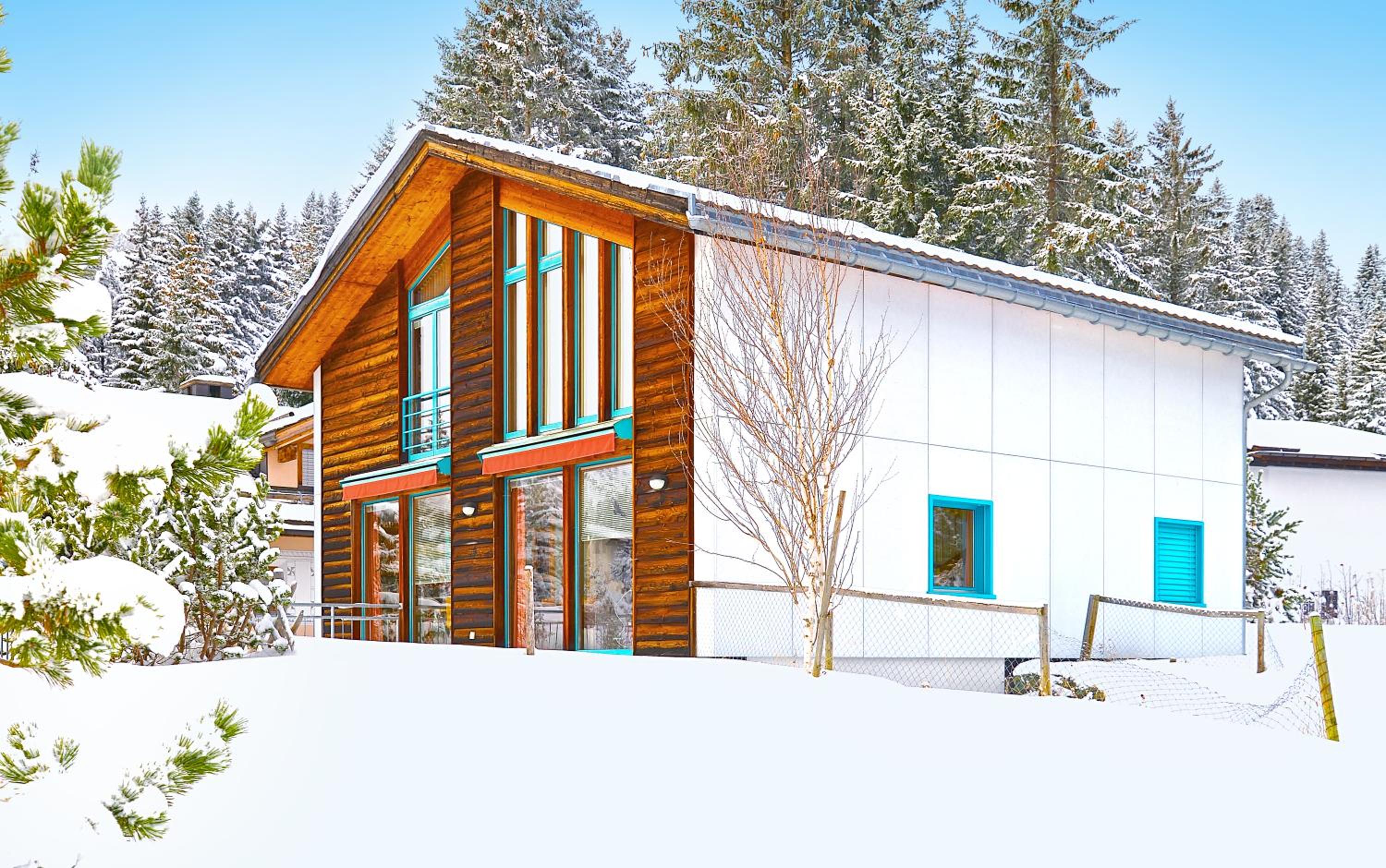 Golden Peaks Ferienhaus Valbella-Lenzerheide